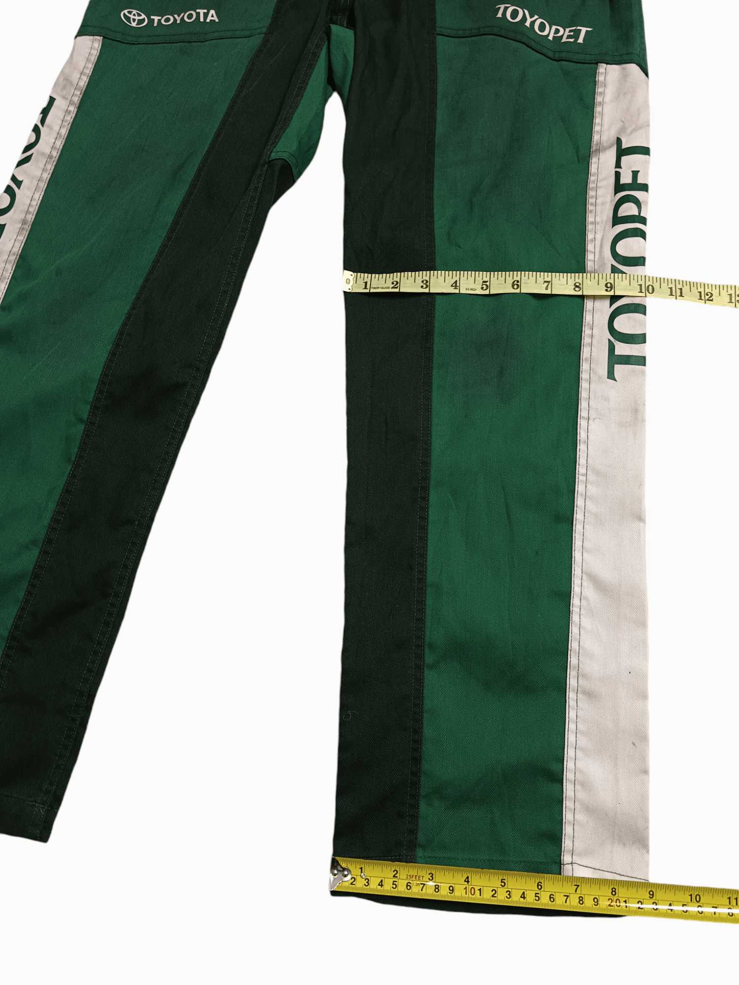 Peak Performance TOYOTA TOYOPET Japan Coverall Design by Hypebeast Designer Size US 36 / EU 52 - 9 Thumbnail
