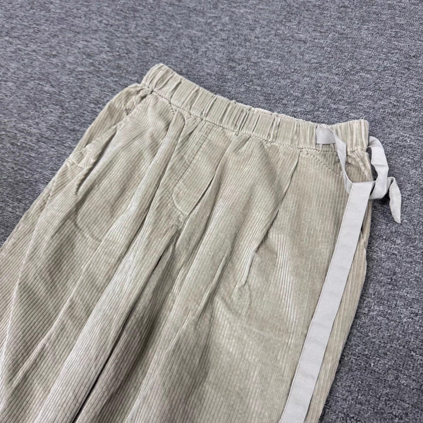 Brunello Cucinelli Brunello Cucinelli BC corduroy chinos 38 like new Size 27" / US 4 / IT 40 - 4 Thumbnail