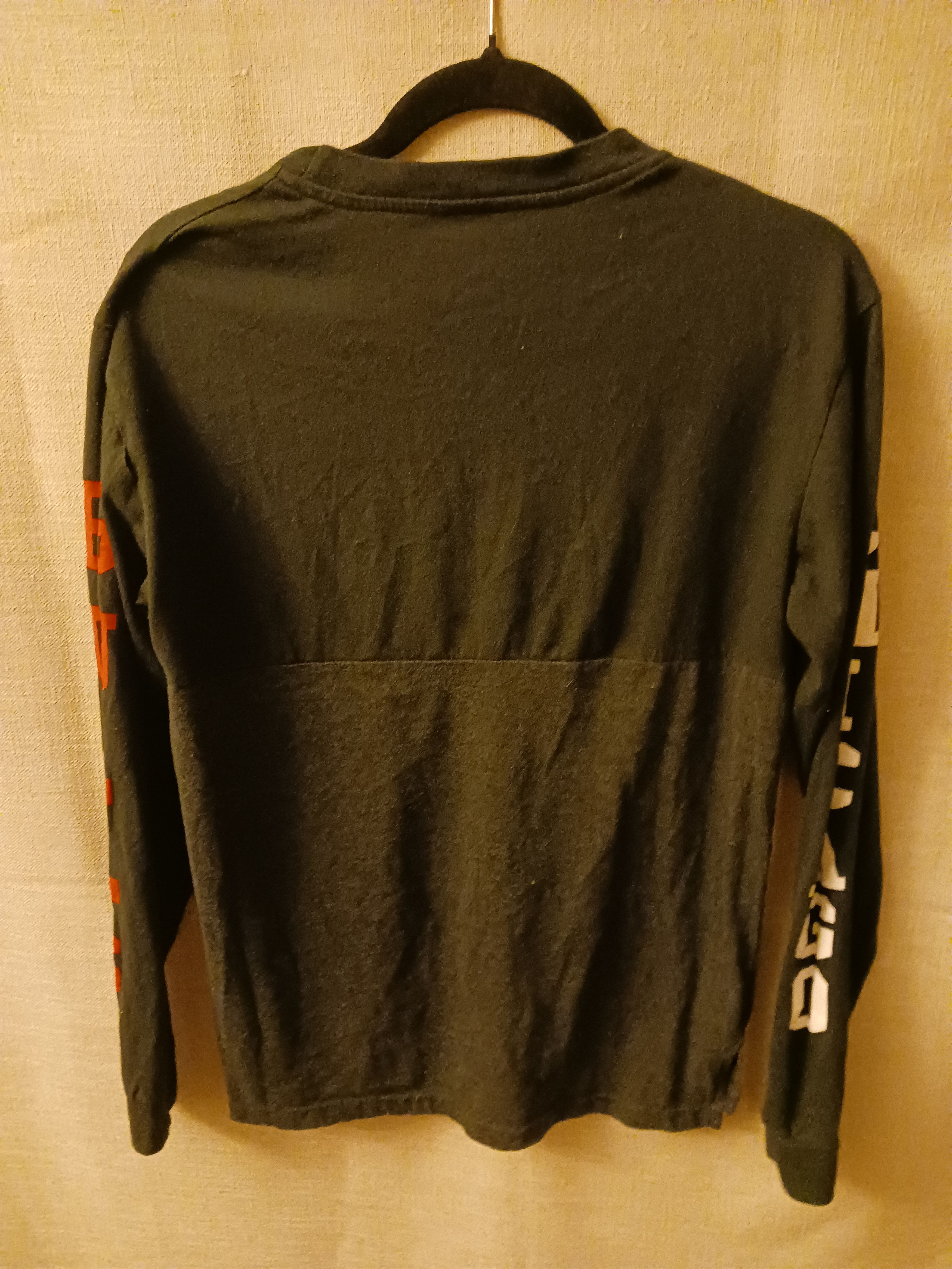 NBA Women's Long Sleeve T-Shirt Size US M / EU 48-50 / 2 - 2 Thumbnail