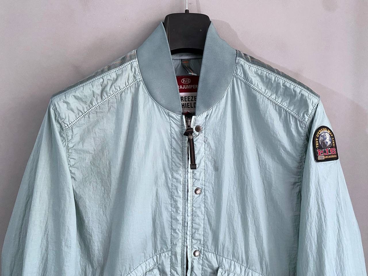 Parajumpers Parajumpers Novak Breeze Shield Men's Bomber Jacket, Size M Size US M / EU 48-50 / 2 - 3 Thumbnail