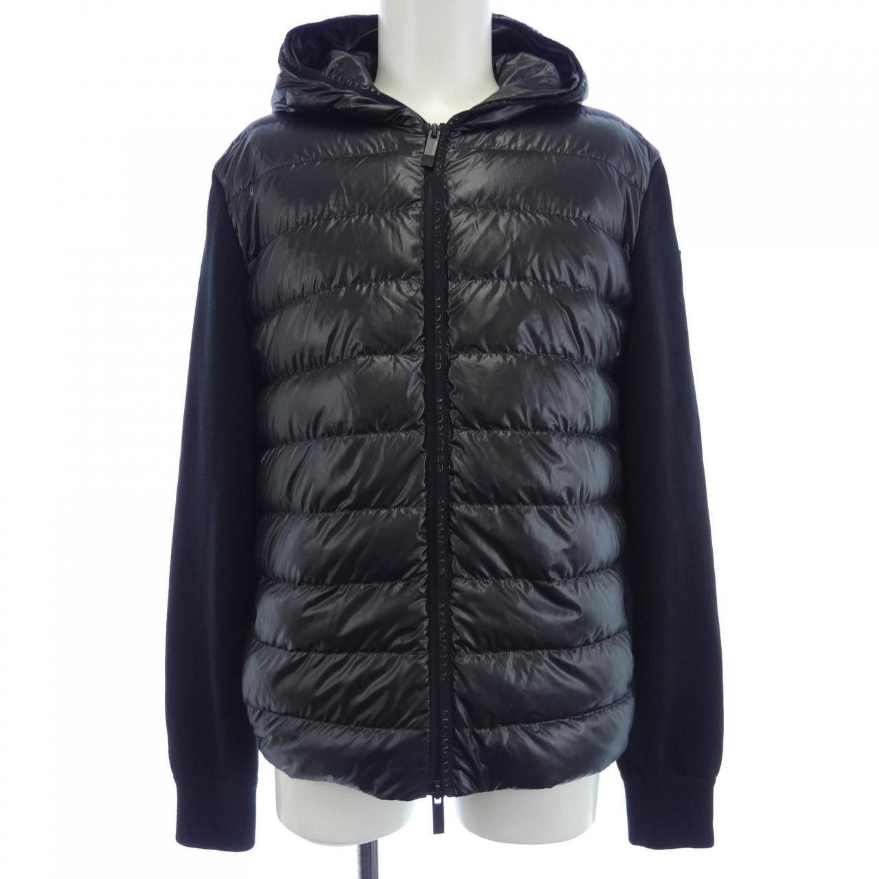 Moncler Moncler Moncler Down Jacket Others Outerwear 20919B00004 DUTY FREE for USA Size ONE SIZE - 1 Thumbnail