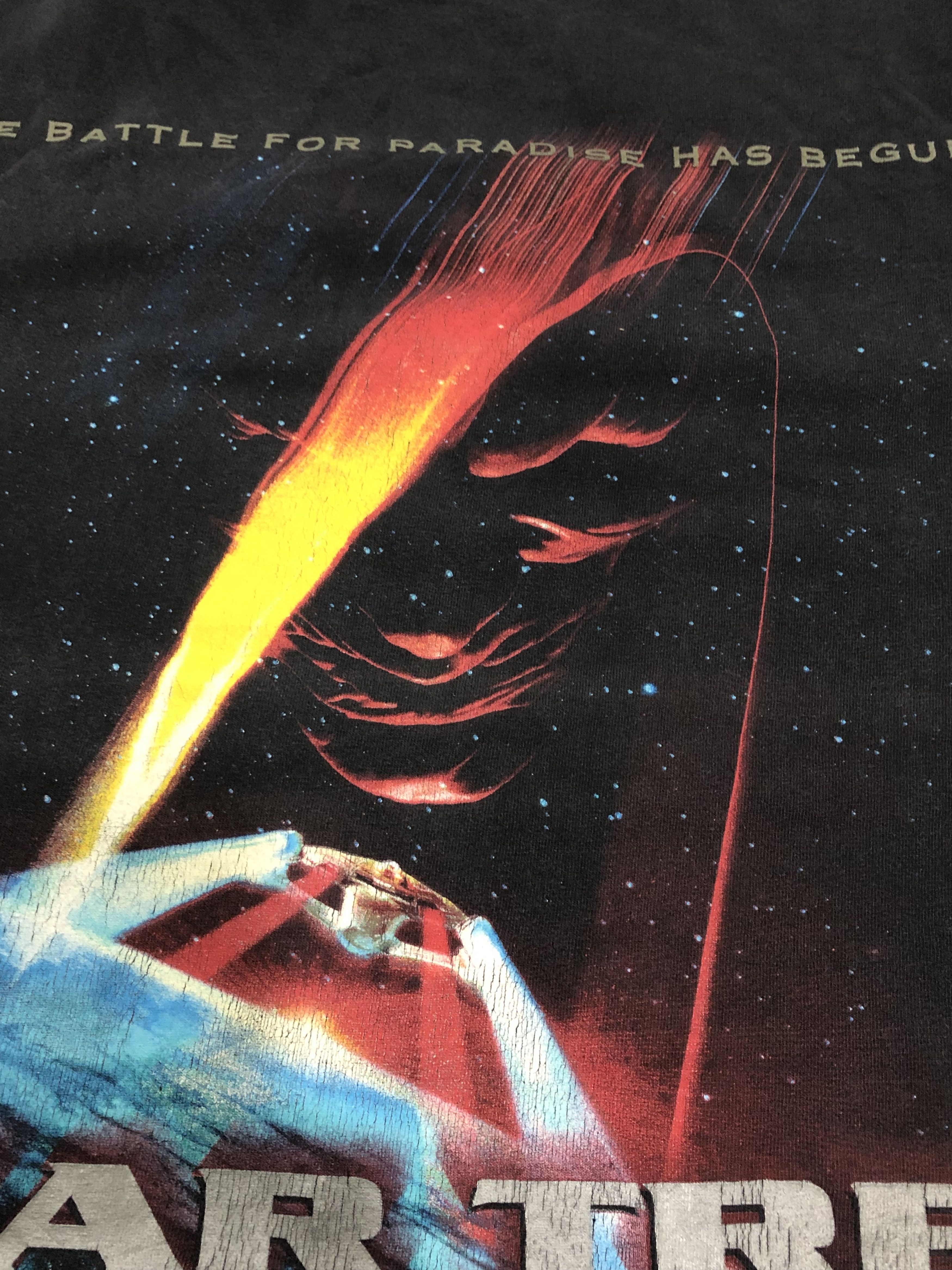 Sci-Fi Fantasy × Vintage Vintage American Science Fiction Movie Star Trek Tees Size US XL / EU 56 / 4 - 4 Thumbnail