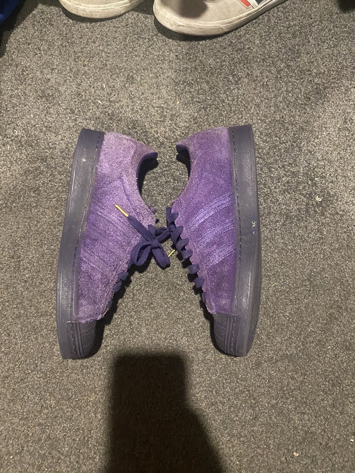 Adidas Kader superstar Size US 11 / EU 44 - 4 Thumbnail