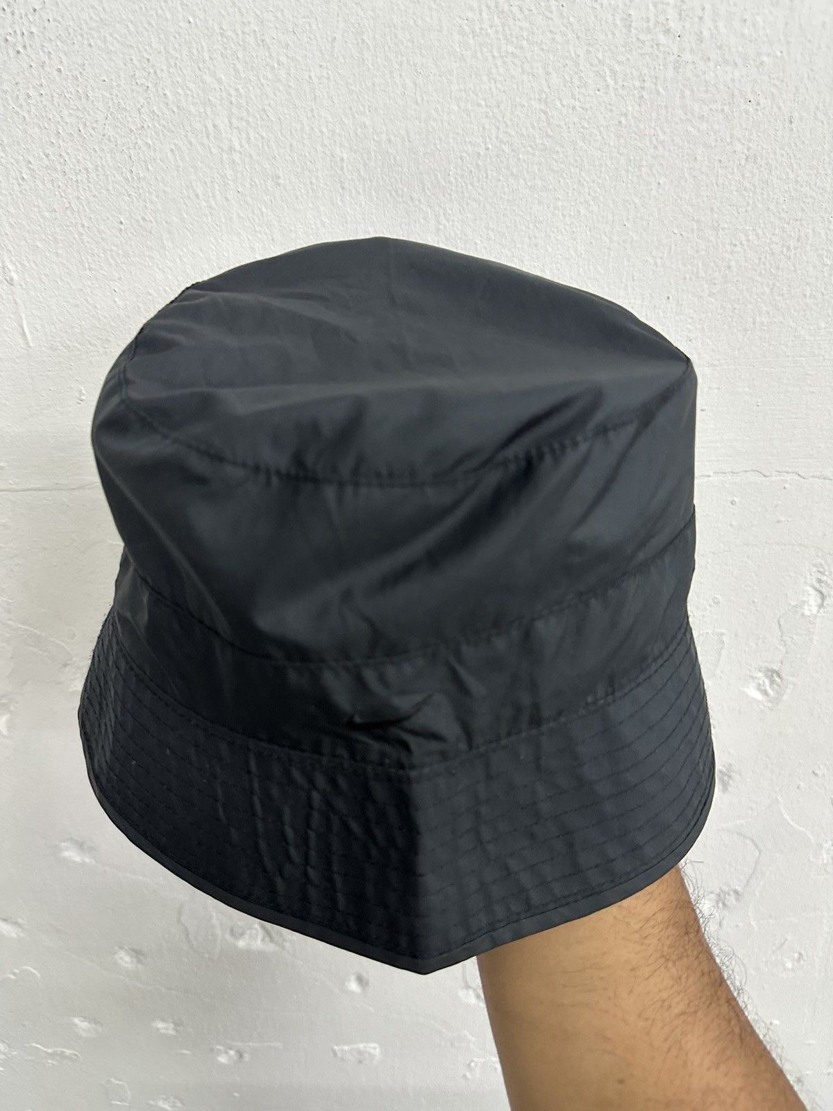 Nike × Vintage VTG Nike Reversible Bucket Hat Size ONE SIZE - 7 Thumbnail