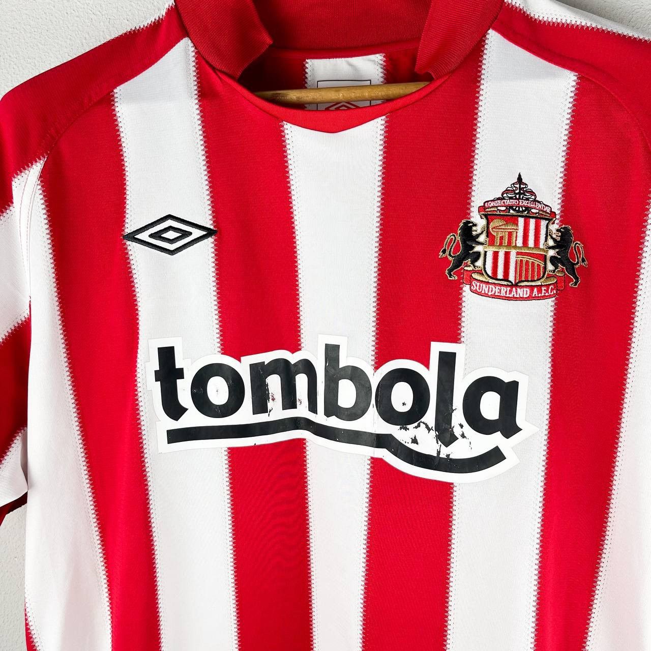 Umbro Umbro Sunderland Football Size US XL / EU 56 / 4 - 6 Thumbnail