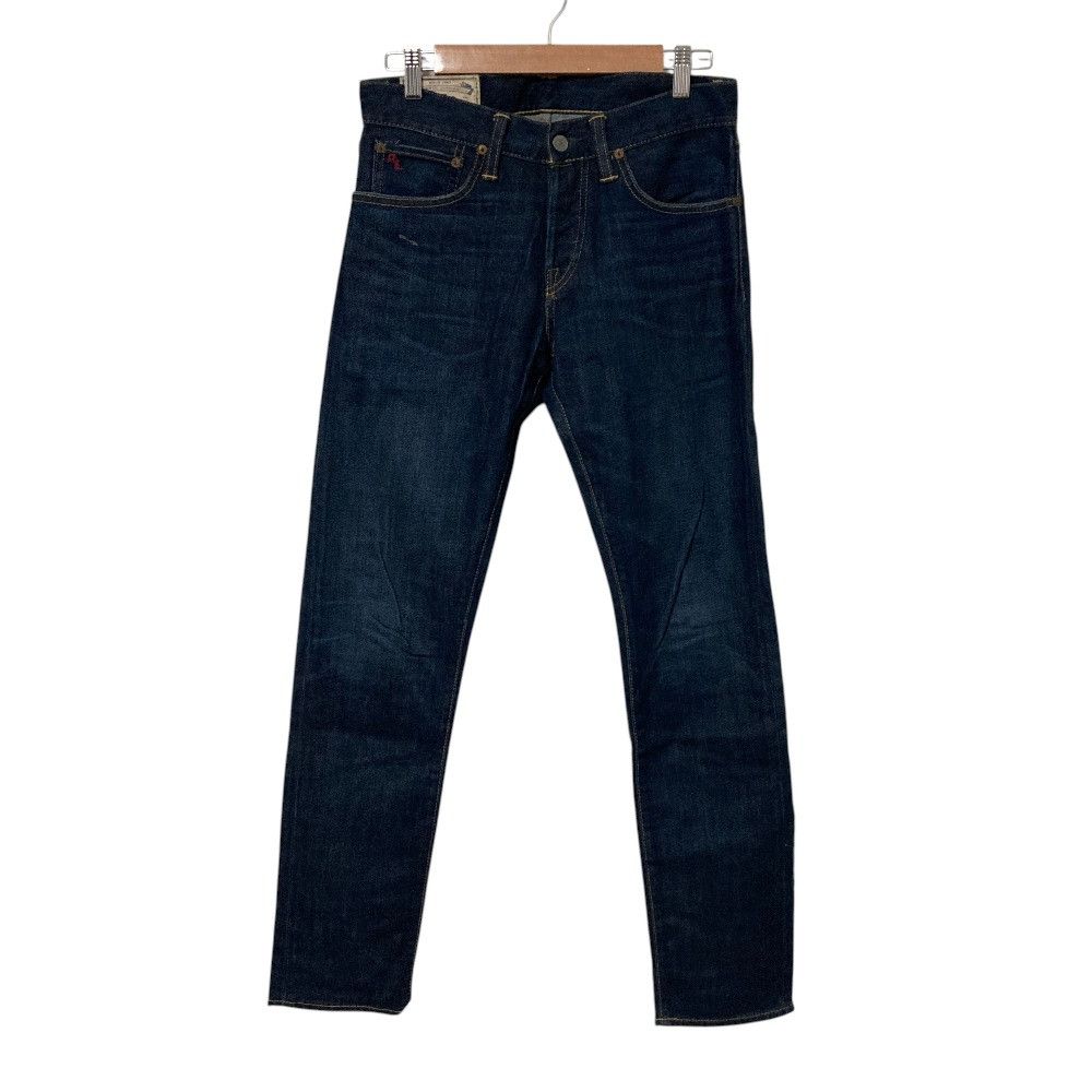Ralph Lauren Ralph Lauren Polo Ralph Lauren SULLIVAN SLIM Denim Pants Textile Jeans DUTY FREE for USA Size ONE SIZE - 1 Thumbnail