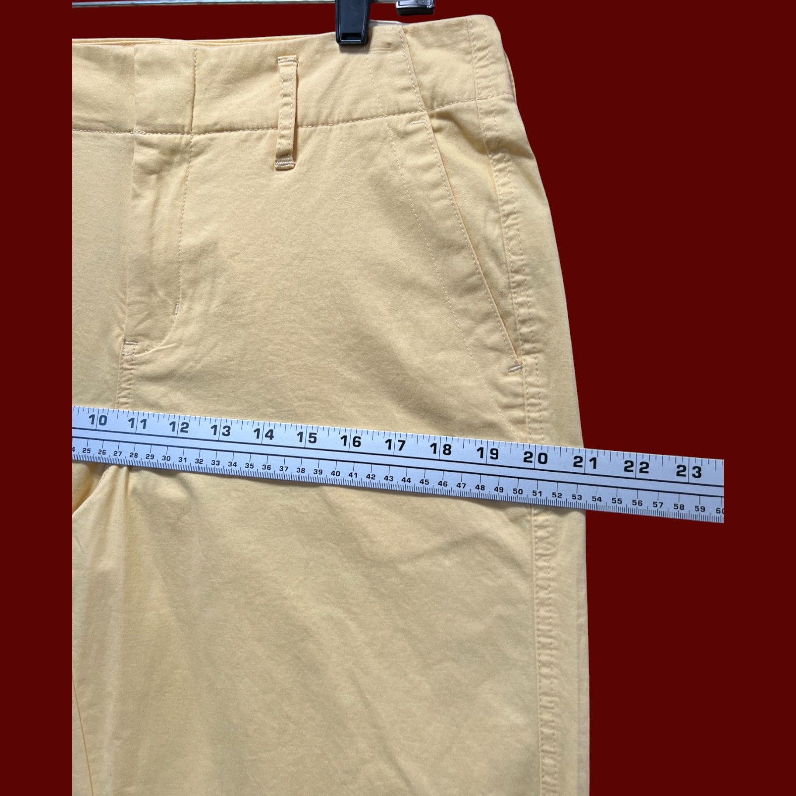 Other A New Day - Women's High Rise Straight - Leg Pants - Stretch Size 30" / US 8 / IT 44 - 4 Thumbnail