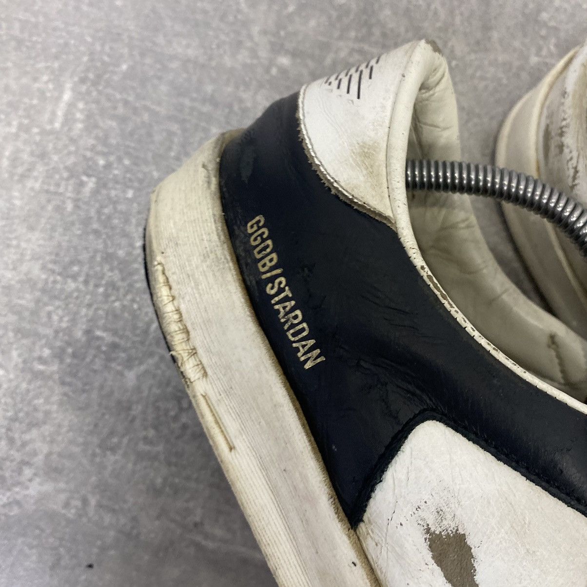 Golden Goose Golden Goose Sneakers Stardan Ggbd Vce Size US 9 / EU 42 - 5 Thumbnail