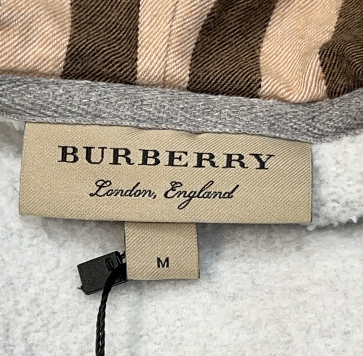 Burberry Burberry zip Size US M / EU 48-50 / 2 - 3 Thumbnail
