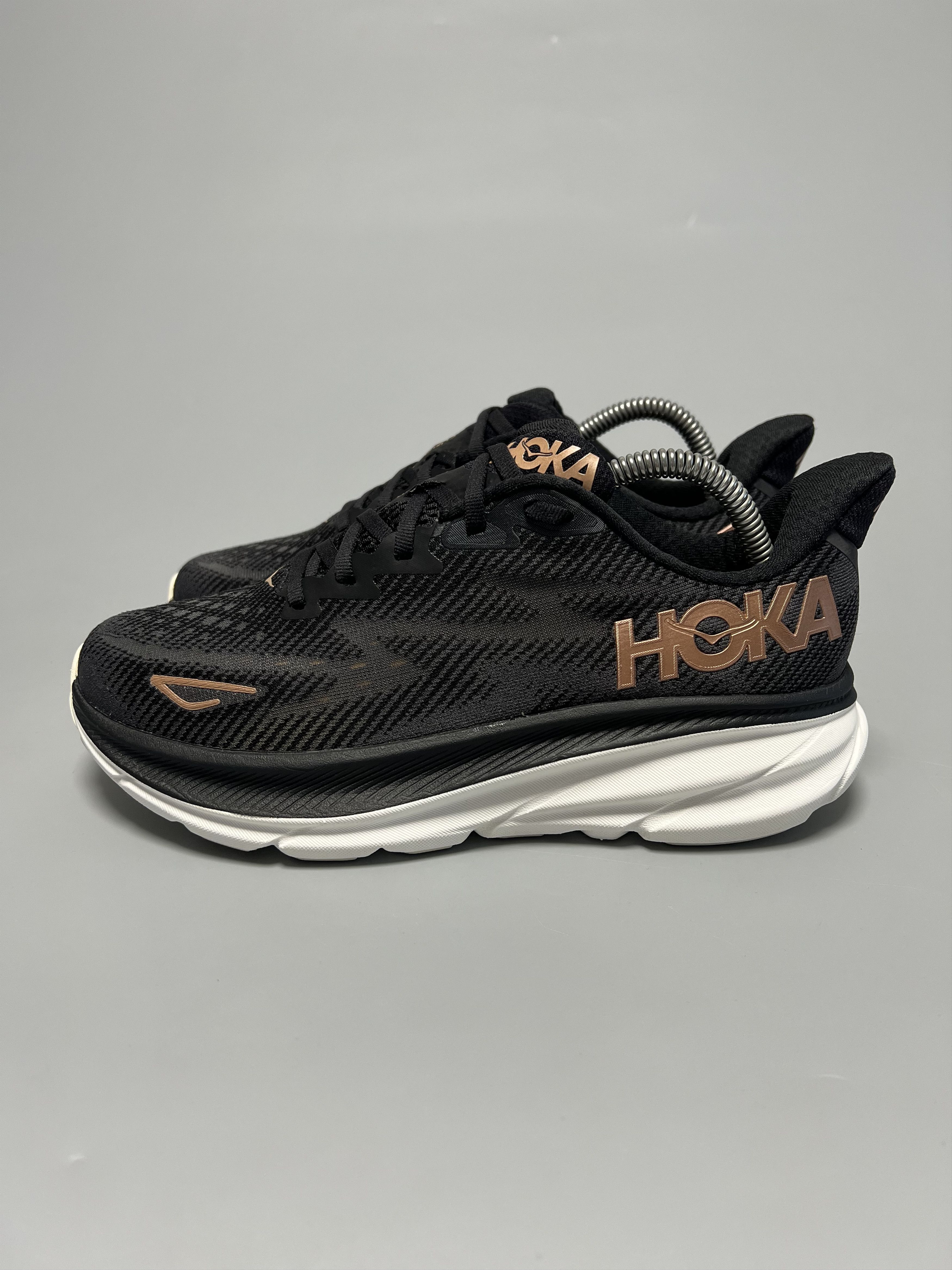 Hoka 7.5B Hoka One One Clifton 9 Running Shoes Walking Gym Size US 7.5 / IT 37.5 - 2 Thumbnail