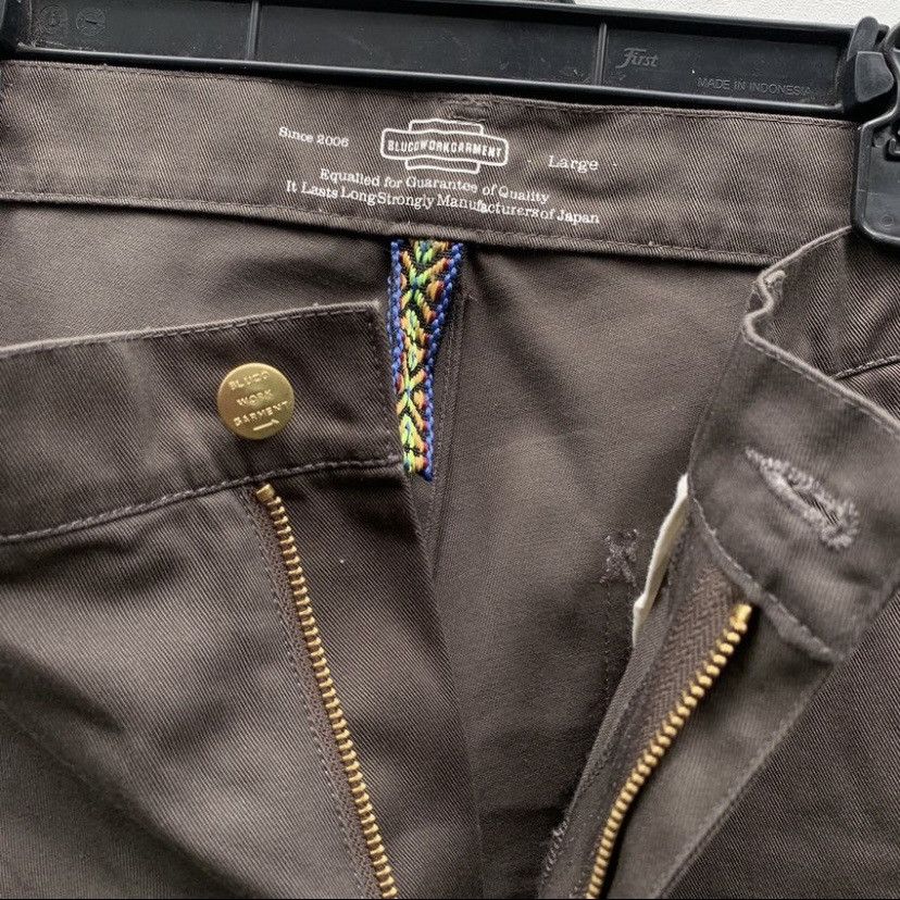 Carhartt Bluco work garment pant Size US 32 / EU 48 - 6 Thumbnail