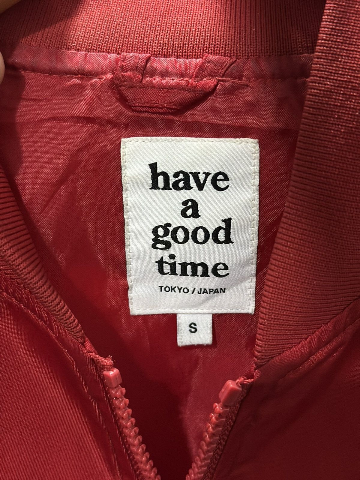 Have A Good Time Have a good time x Antenna x Beaker Bomber Jacket Size US M / EU 48-50 / 2 - 2 Thumbnail