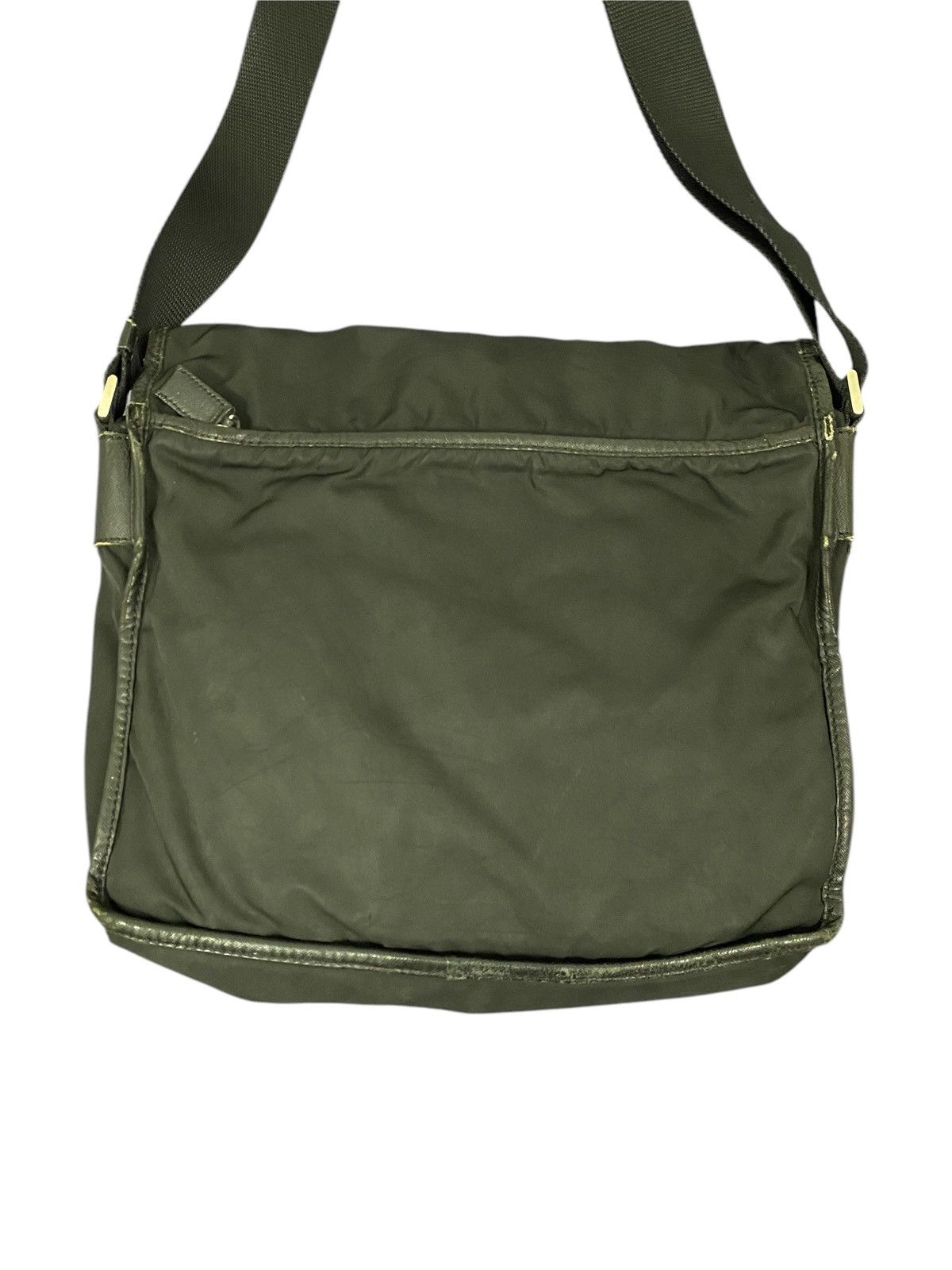 Prada Prada crossbody nylon bag Size ONE SIZE - 5 Thumbnail