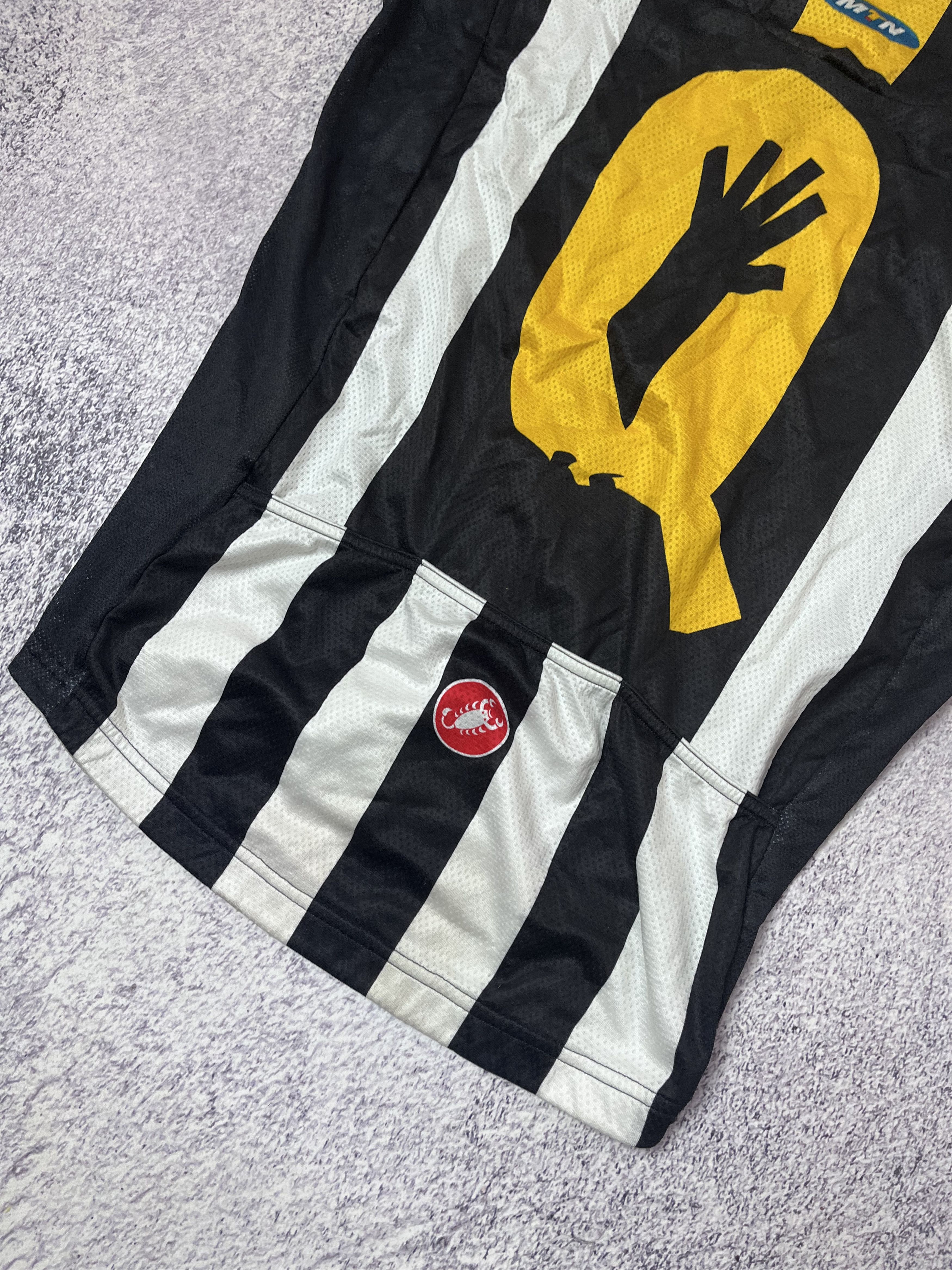 Japanese Brand Men’s Cycling T-shirt Castelli size M Size US M / EU 48-50 / 2 - 13 Thumbnail