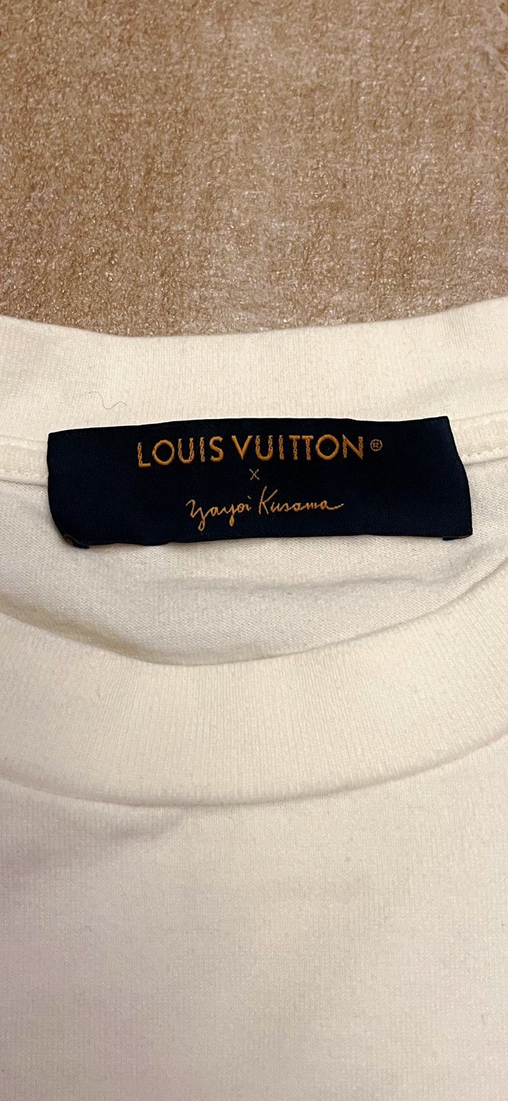 Louis Vuitton Louis Vuitton luxury T-shirts Size US M / EU 48-50 / 2 - 10 Thumbnail