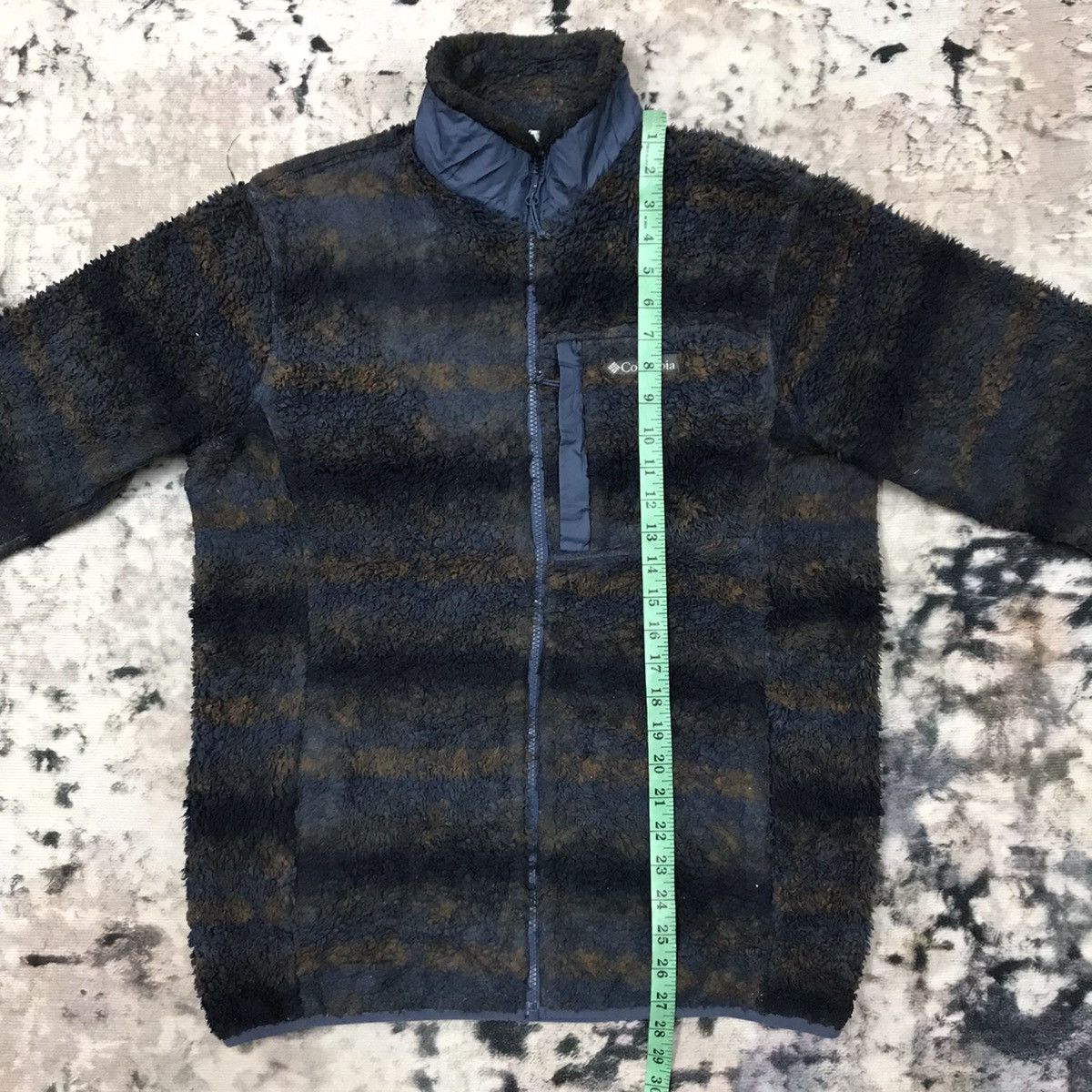 Columbia Columbia Sportwear Tribal Native Fleece Sweater Size US M / EU 48-50 / 2 - 17 Thumbnail