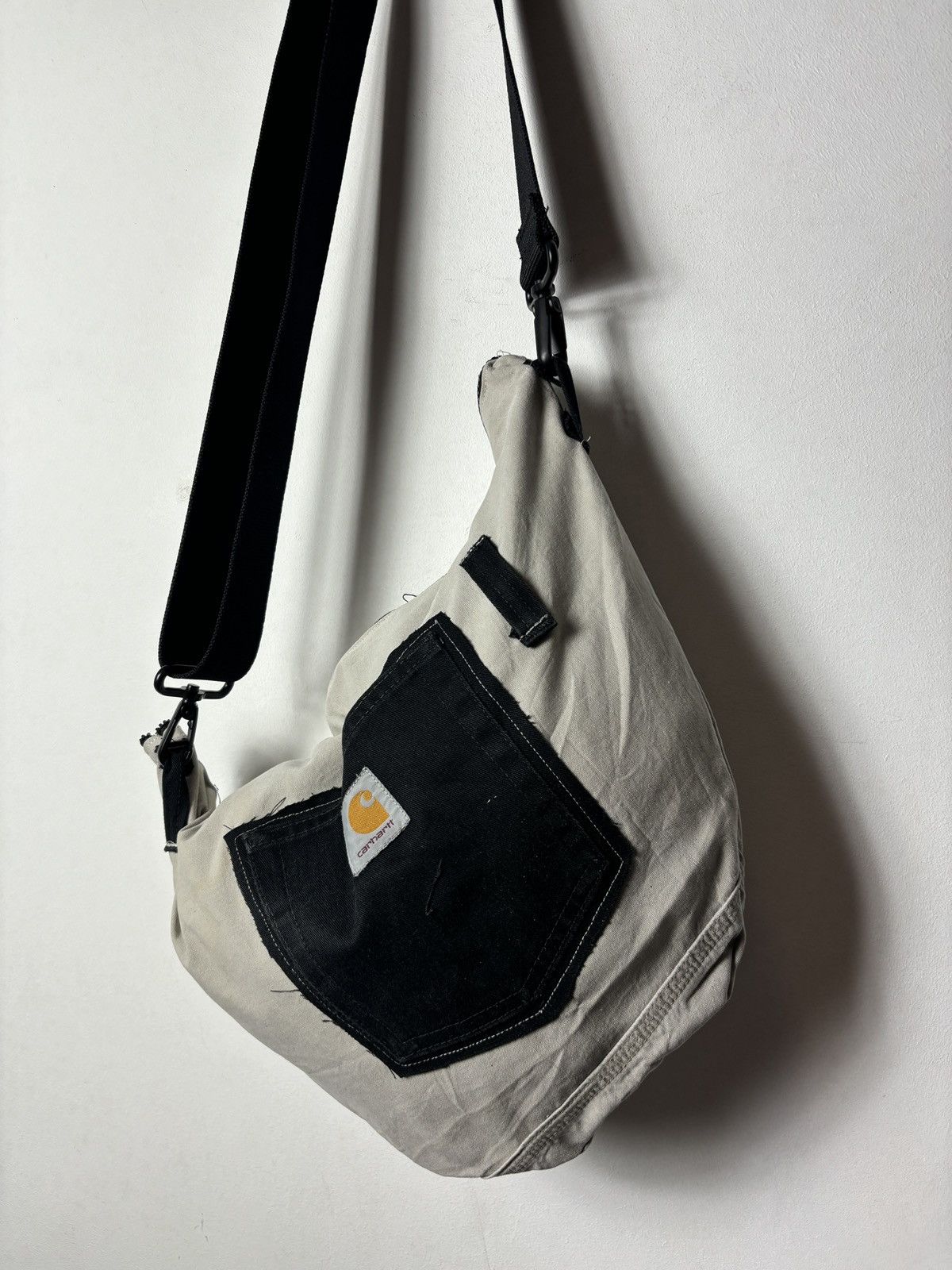 Carhartt × Vintage Carhartt TOTE bag shoulder hobo Size ONE SIZE - 2 Thumbnail