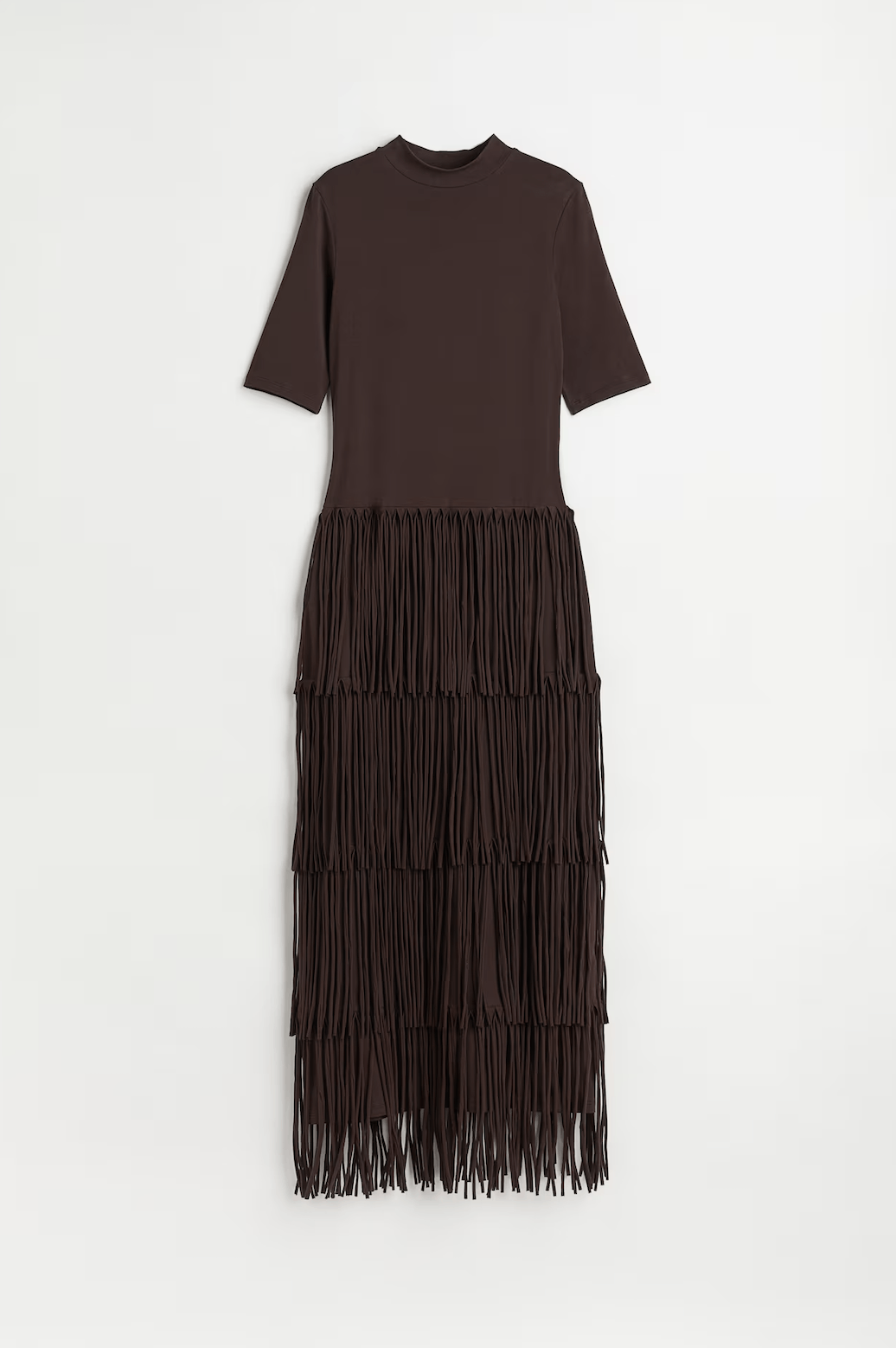 H&M H&M Dress Size L / US 10 / IT 46 - 1 Thumbnail