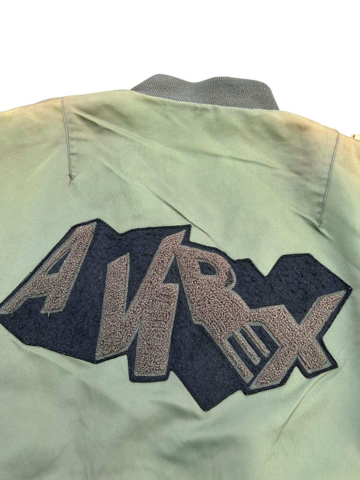 Kapital Thrashed Vintage Avirex SunFaded Jacket Size US M / EU 48-50 / 2 - 15 Thumbnail