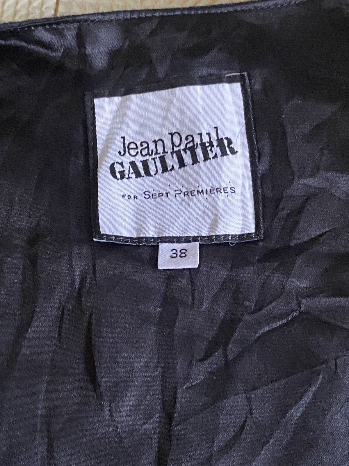 Jean Paul Gaultier Vintage jean paul guiltier night wear Size XS / US 0-2 / IT 36-38 - 17 Thumbnail