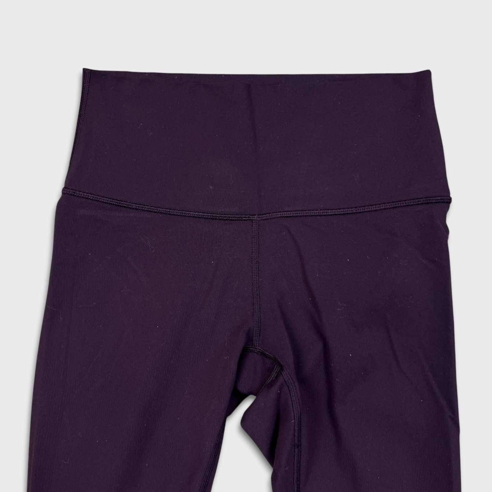 Lululemon Lululemon Wunder Under Hi-Rise Tight Full-On Luon sz 6 Yoga Size 28" / US 6 / IT 42 - 2 Thumbnail