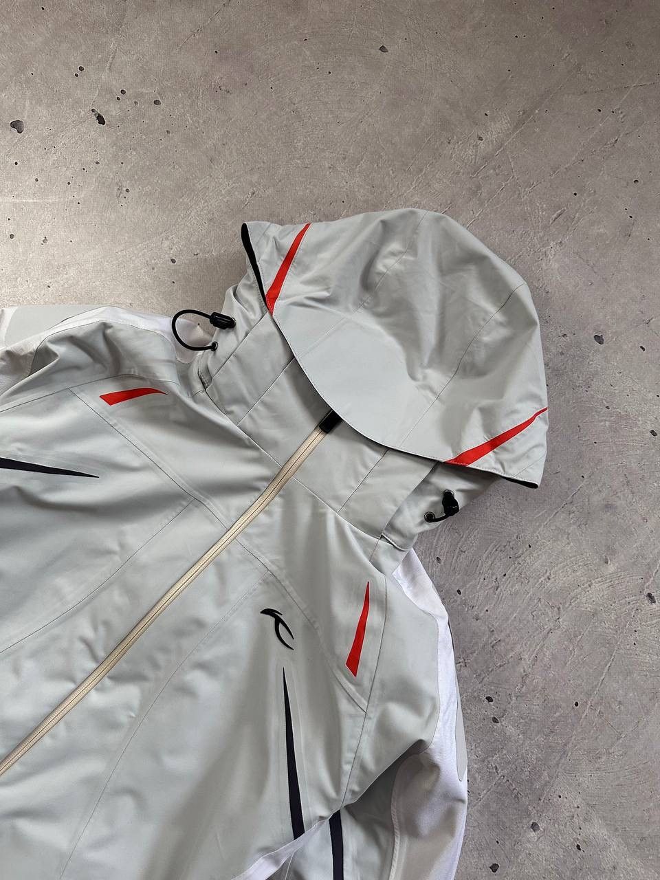 KJUS KJUS Storm Hood Woman’s Tech Jacket Prof Active Winter Size M / US 6-8 / IT 42-44 - 3 Thumbnail