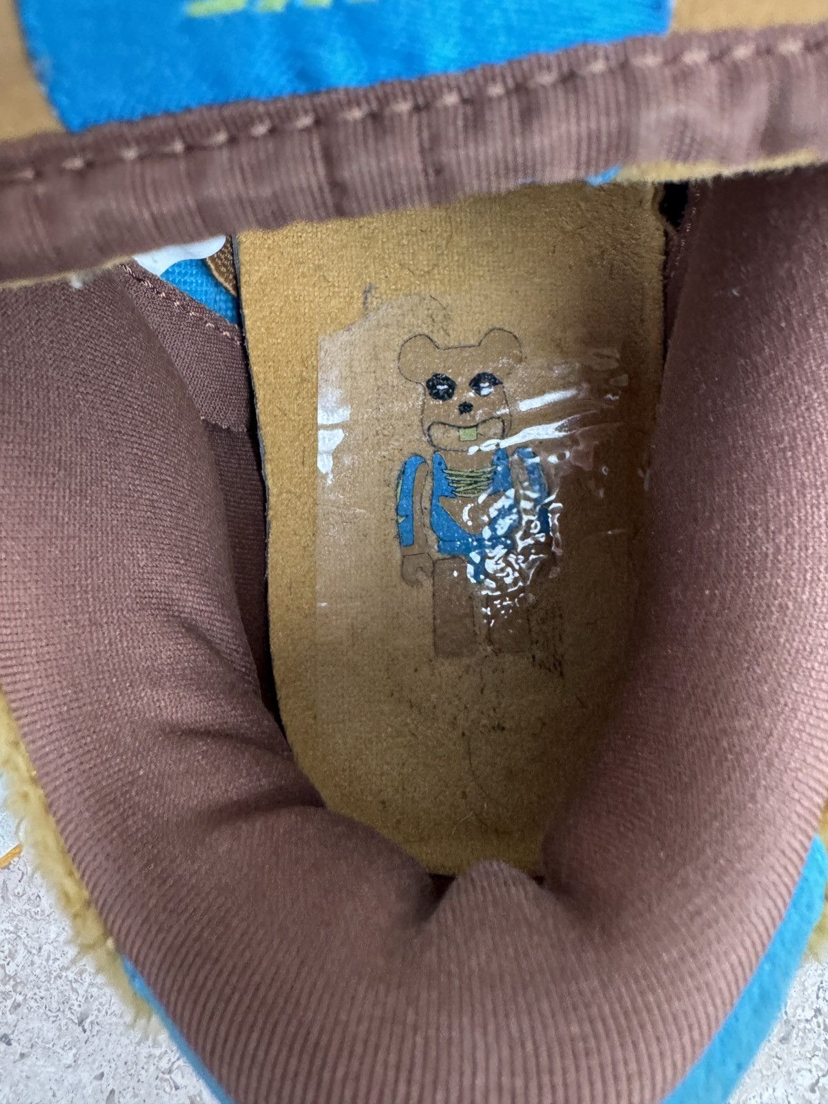Nike SB Nike SB Dunk Low Baby Bear Size US 11 / EU 44 - 12 Thumbnail
