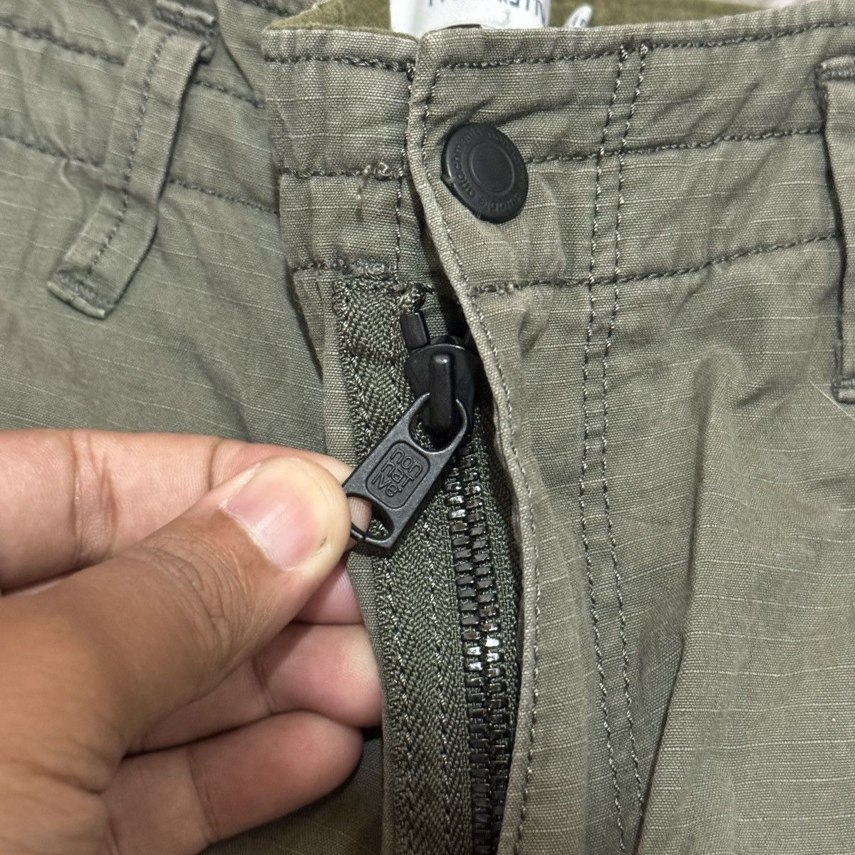 Nonnative Nonnative Ripstop Army Cargo Pants Size US 32 / EU 48 - 11 Thumbnail
