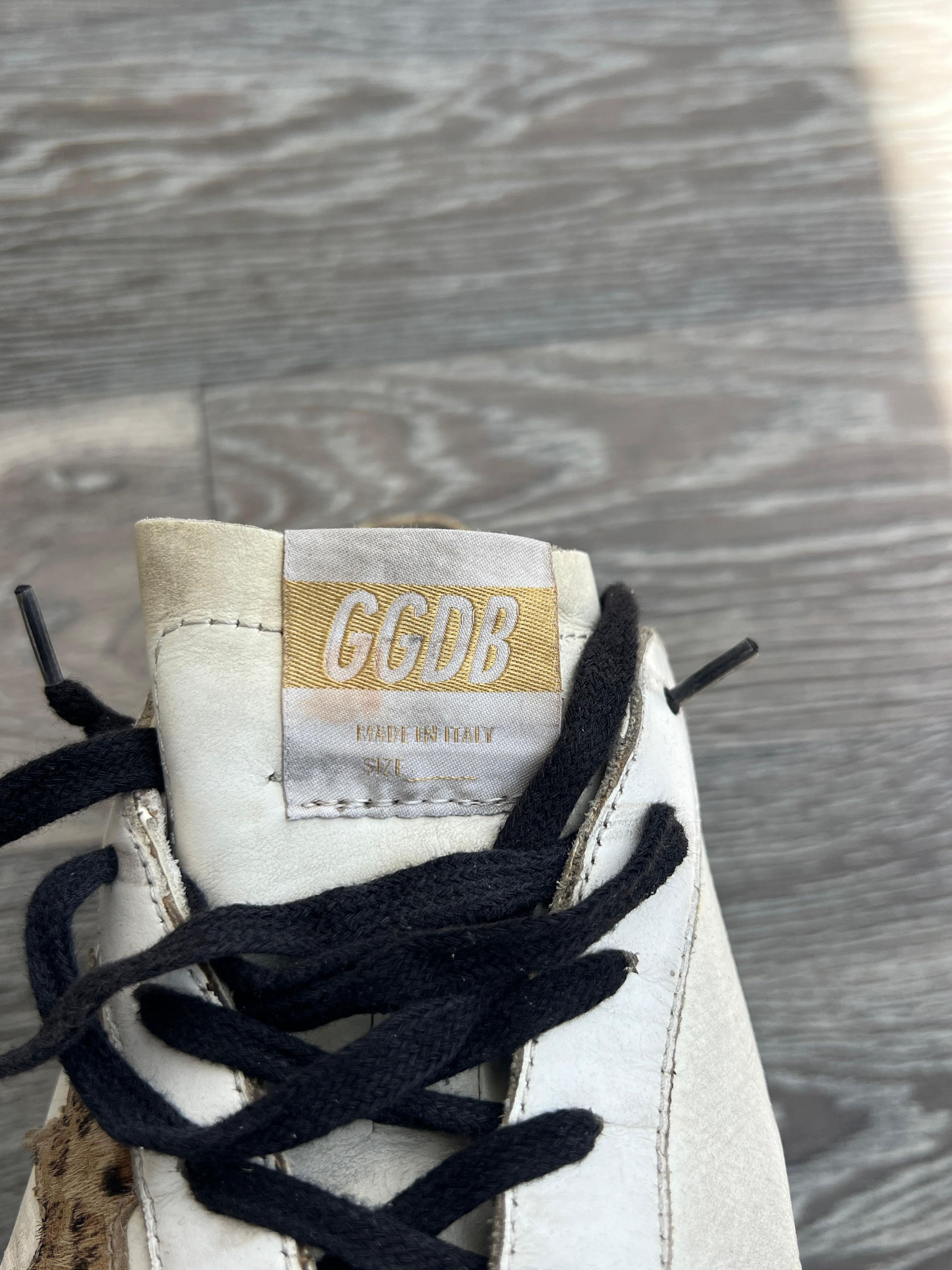Golden Goose Golden Goose Superstar Low Top Sneaker Sz 41 Size US 8 / EU 41 - 10 Thumbnail