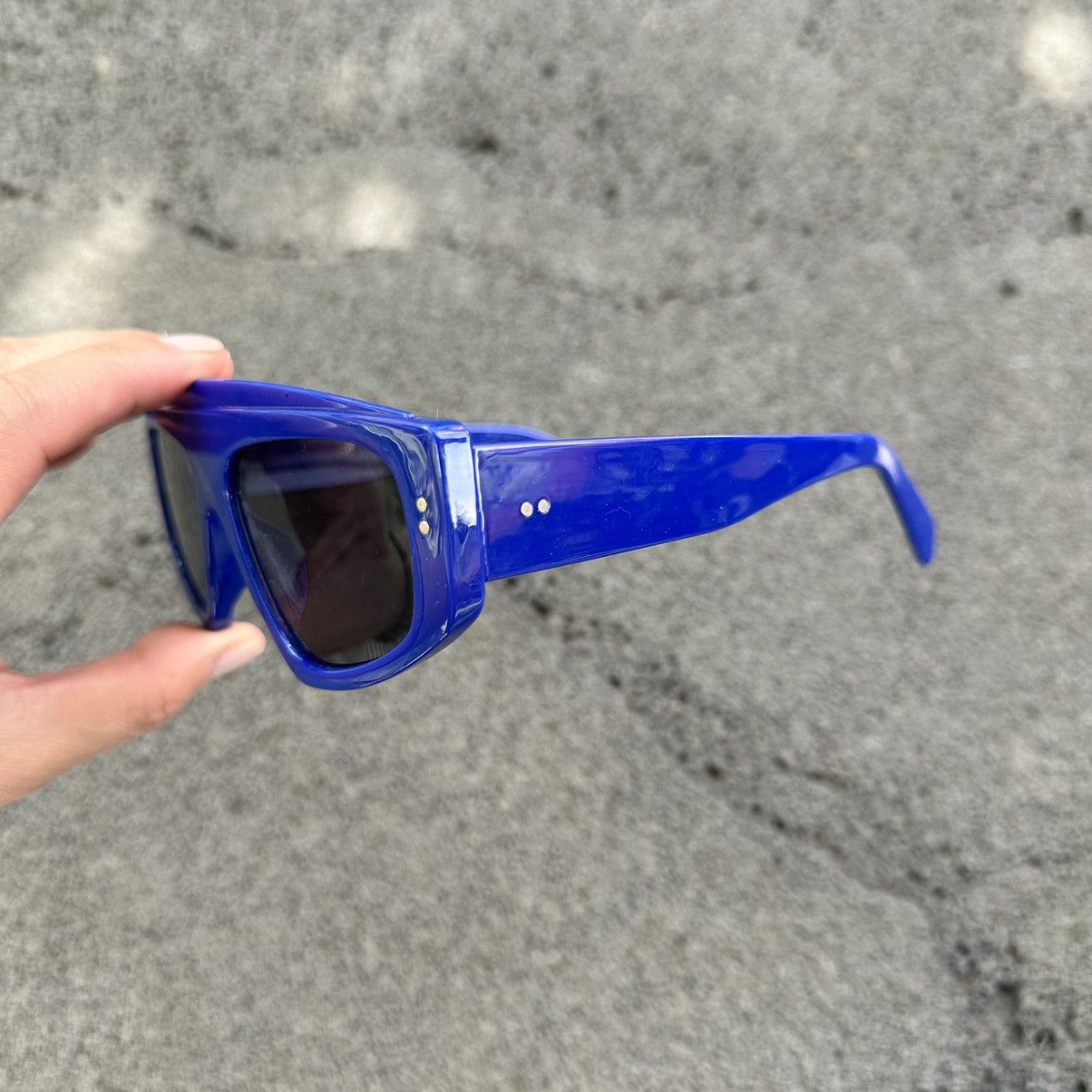 Other RETRO STYLE SUNGLASSES | EYESCREAM SELECTION QB3702-01 Size ONE SIZE - 2 Thumbnail