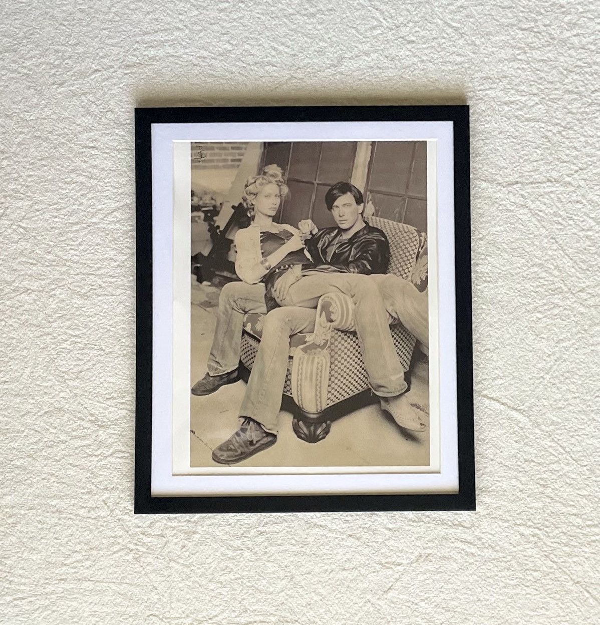 Chrome Hearts Chrome Hearts vintage look 9x11 Framed poster Size ONE SIZE - 1 Thumbnail