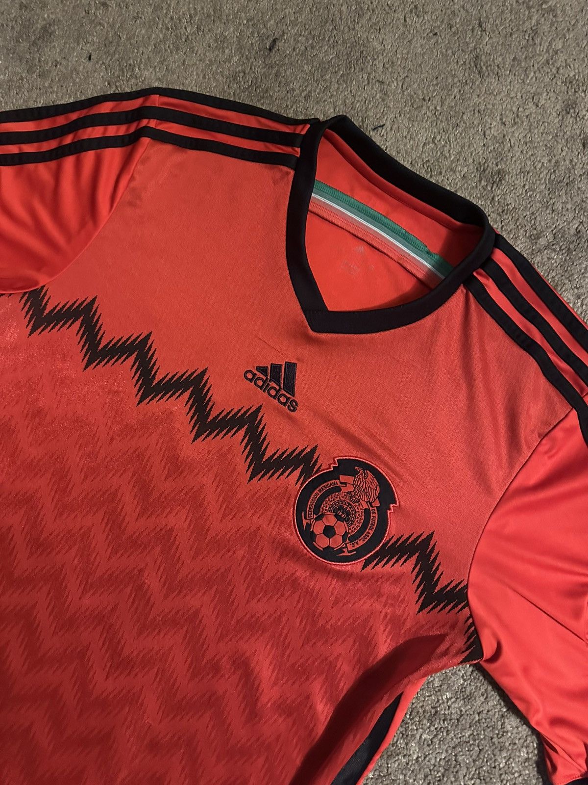 Other Mexico Away Jersey Size US M / EU 48-50 / 2 - 2 Thumbnail