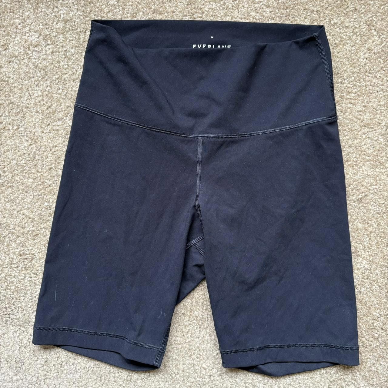 Everlane Everlane Biker Shorts Size 32" / US 10 / IT 46 - 1 Thumbnail