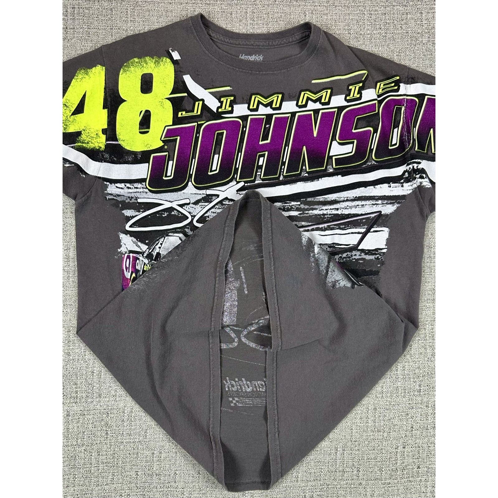 Other Jimmie Johnson Shirt Sz M NASCAR Ally Camaro Hendrick Racing Size US M / EU 48-50 / 2 - 4 Thumbnail