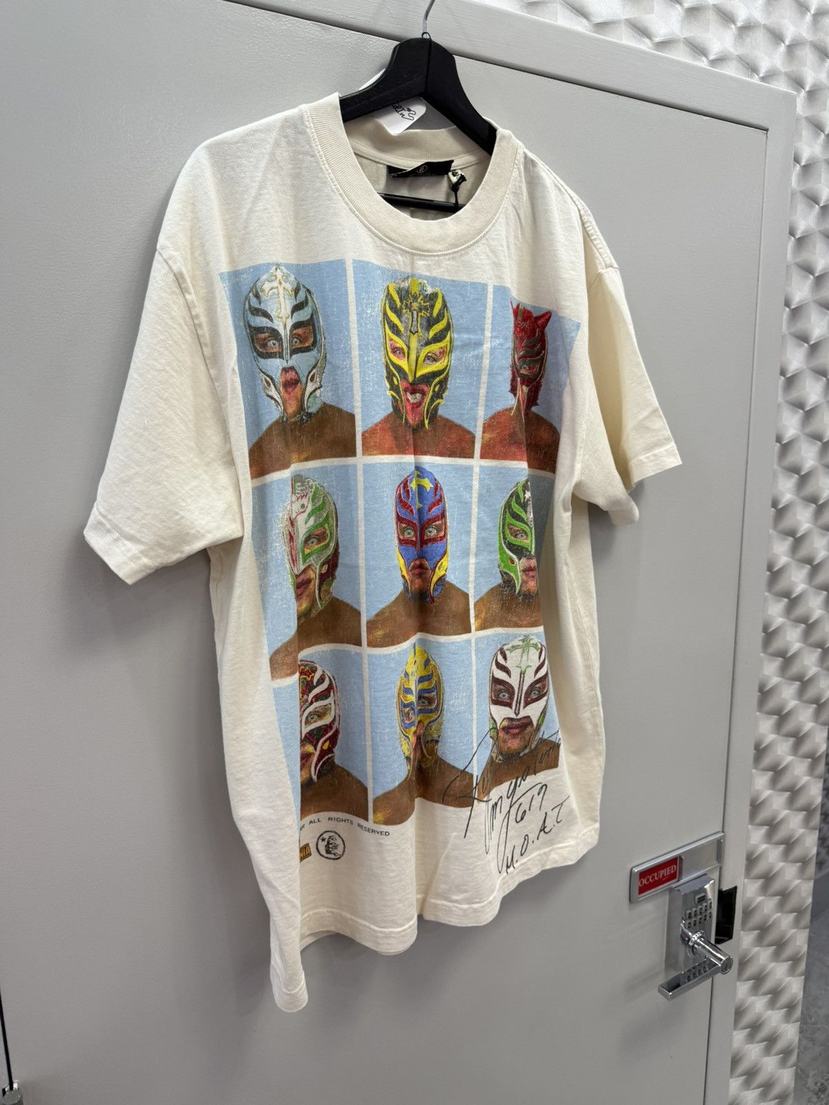 HELLSTAR Hellstar 619 T-Shirt Size US XL / EU 56 / 4 - 2 Thumbnail