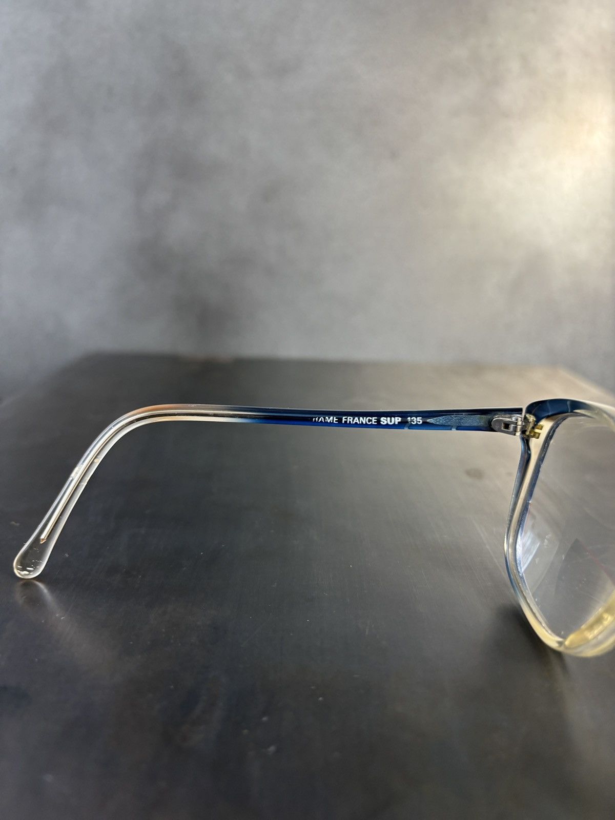 Vintage Vintage Maurice Michel Frames 1980s Made in France Oversized Size ONE SIZE - 9 Thumbnail
