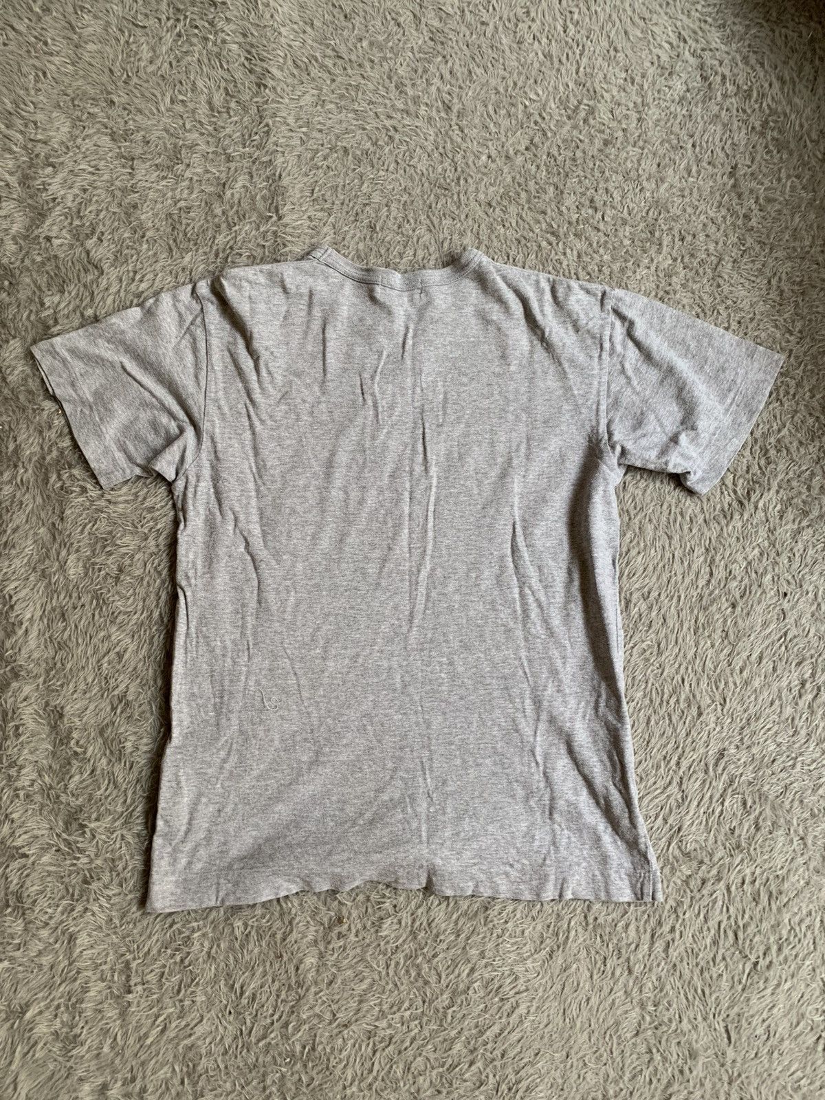 Comme des Garcons × Comme des Garcons Homme × Japanese Brand Vintage Comme Des Garcons Pocket Tee Size US M / EU 48-50 / 2 - 9 Thumbnail