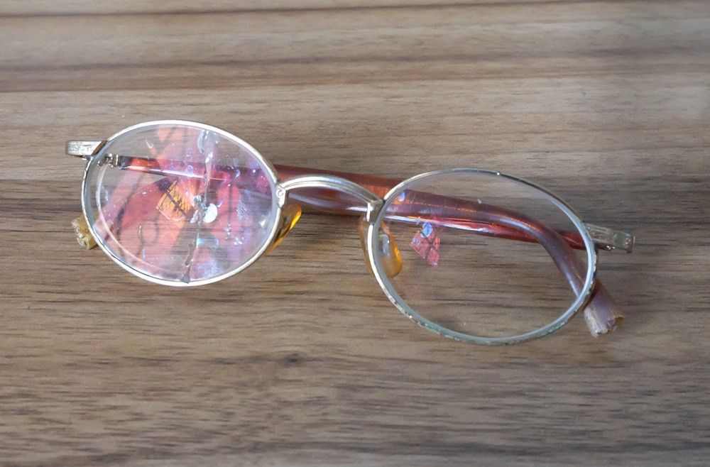 Vintage Vintage College 840 Glasses Size ONE SIZE - 1 Thumbnail