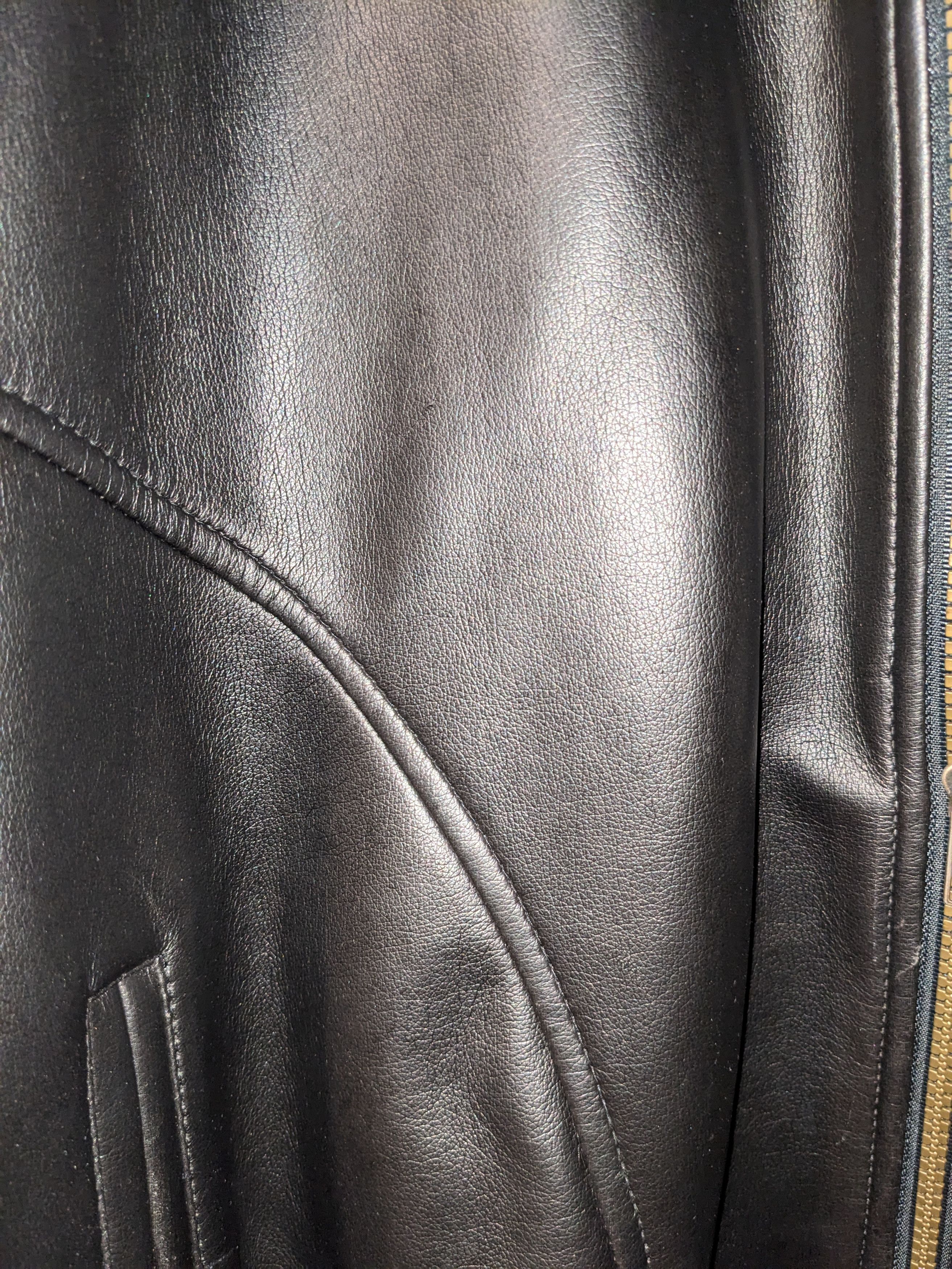 Chase Authentics × NASCAR × Vintage Vintage Jeff Gordan Nascar Chase Authentic Pleather Jacket Size US L / EU 52-54 / 3 - 9 Thumbnail