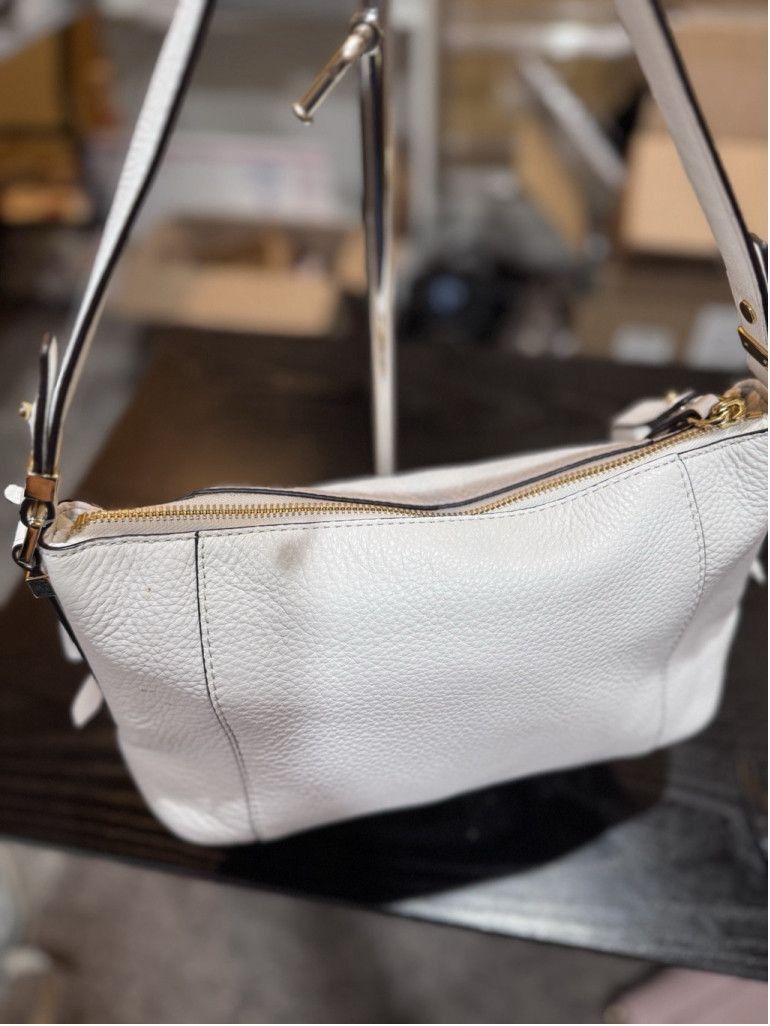 Michael Kors Michael Kors Nolita Medium Shoulder Bag Size ONE SIZE - 7 Thumbnail