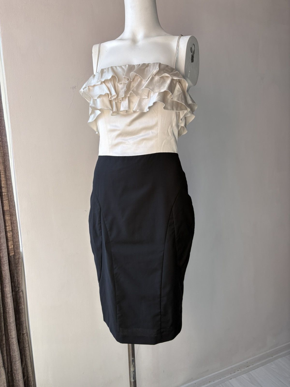 Vintage Fabrika dress Size S / US 4 / IT 40 - 9 Thumbnail