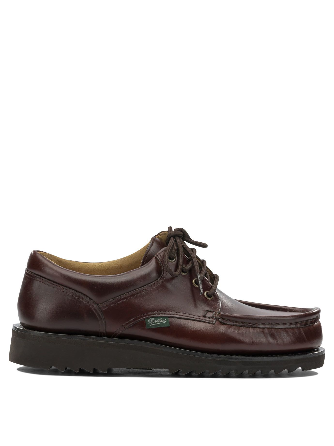 Paraboot Paraboot Thiers Lace-Up Loafers UK 8 Men - USA Duties Paid Size US 9 / EU 42 - 1 Thumbnail