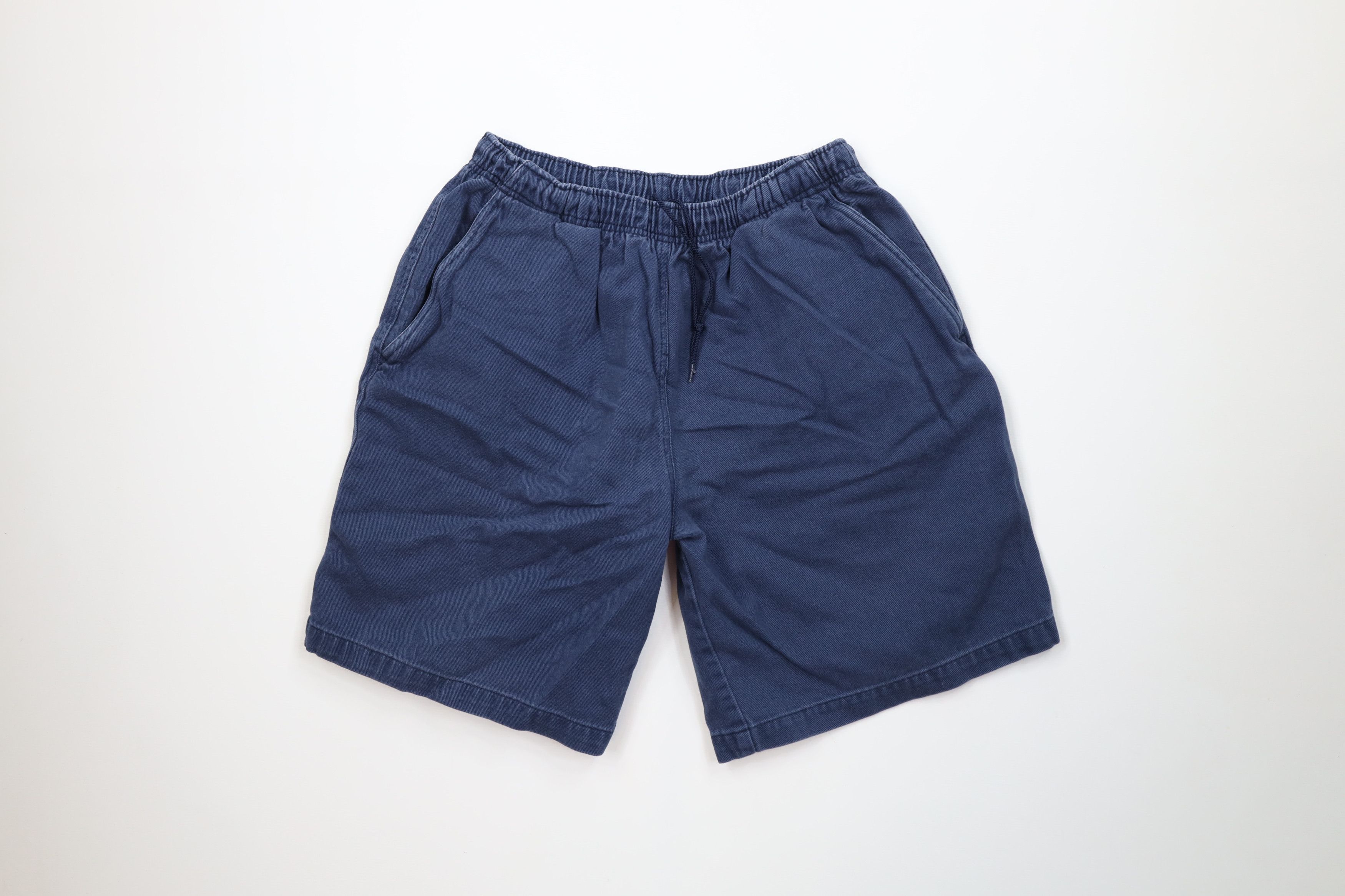 Nike Vintage 90s Y2K Nike Golf Mini Swoosh Above Knee Shorts Size US 34 / EU 50 - 1 Thumbnail