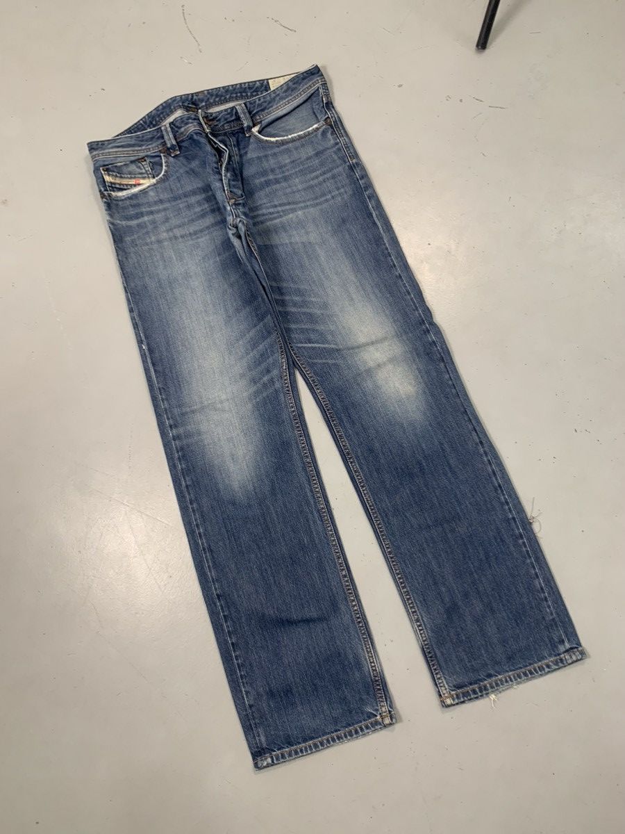 Diesel Vintage diesel industry denim Size US 36 / EU 52 - 2 Thumbnail