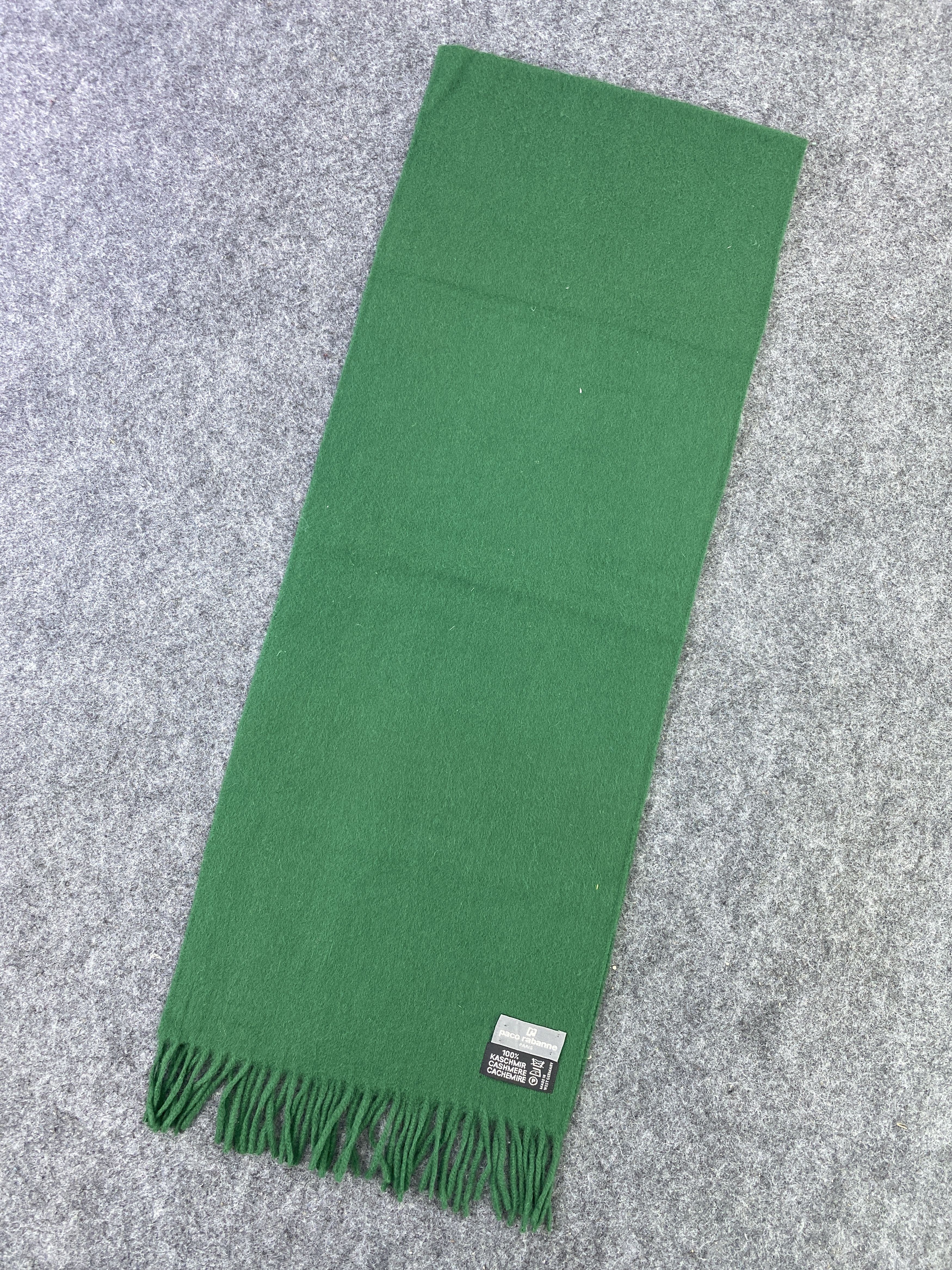 Other PACO RABANNE CASHMERE Scarf / Muffler / Neckwear -T451 Size ONE SIZE - 3 Thumbnail