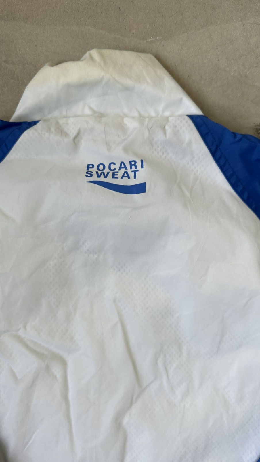 Vintage VINTAGE POCARI SWEAT SWEATER Size US L / EU 52-54 / 3 - 10 Thumbnail
