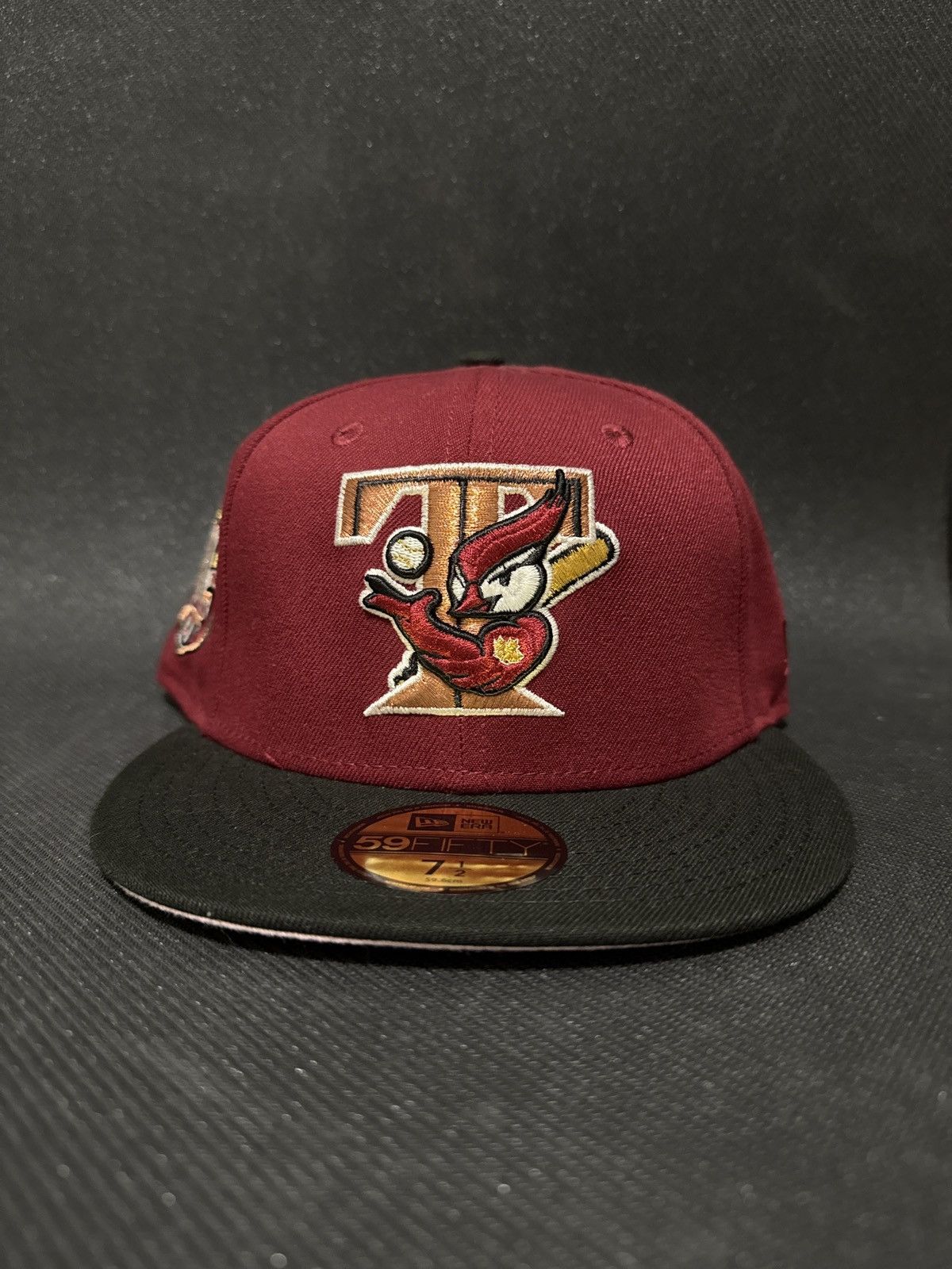 New Era New era Toronto Blue Jays 7 1/2 Size ONE SIZE - 1 Thumbnail