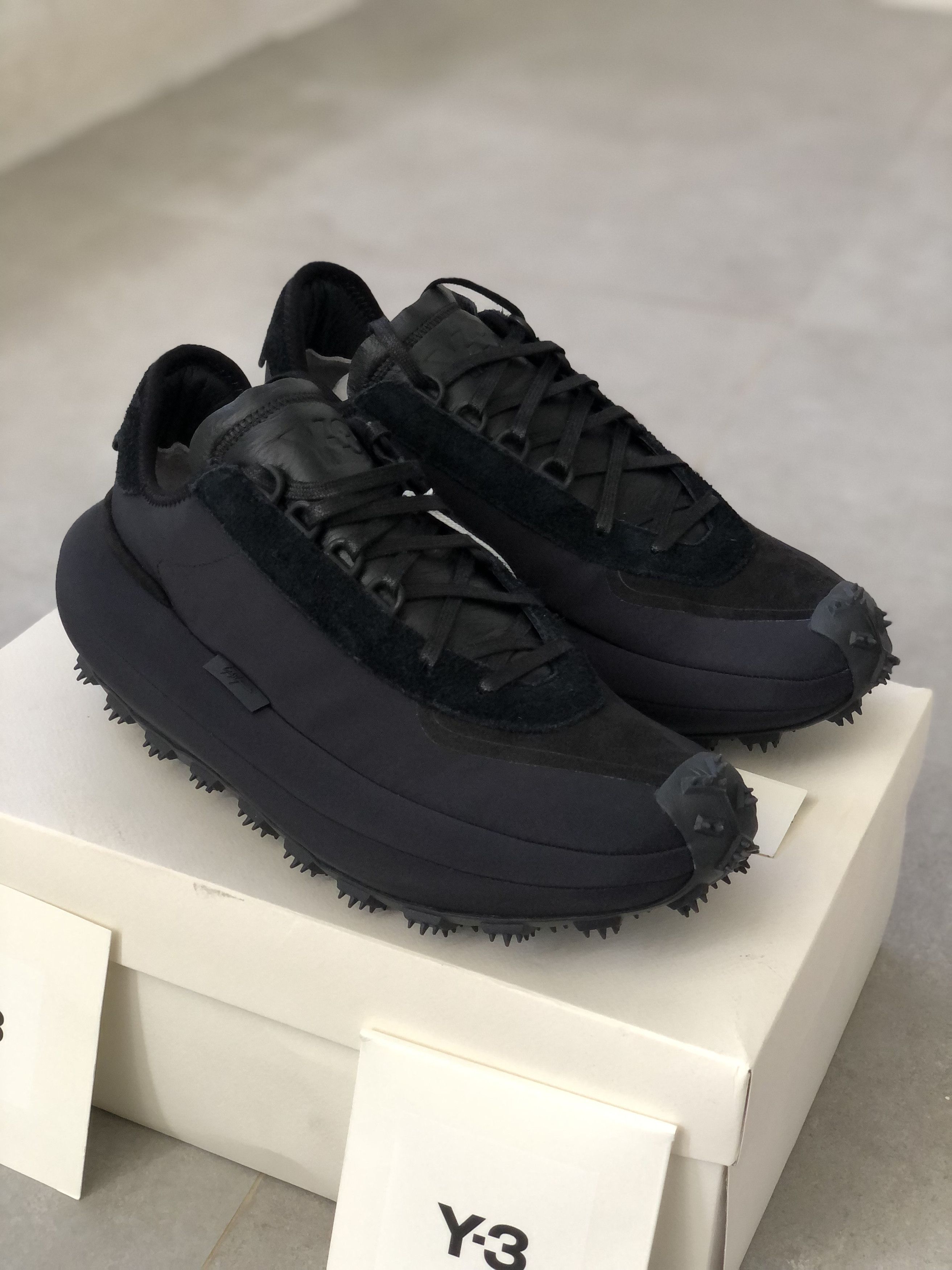 Yohji Yamamoto adidas Y-3 Makura Size US 10 / EU 43 - 4 Thumbnail
