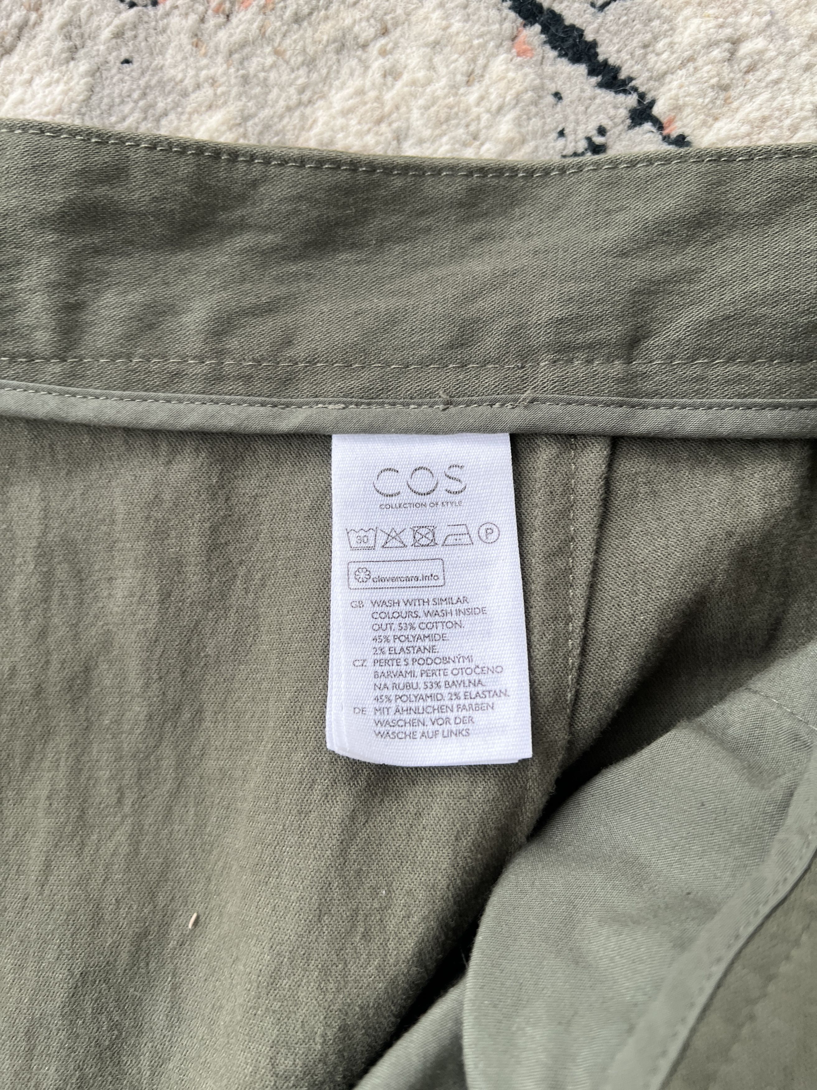 Cos COS Pants Size US 36 / EU 52 - 7 Thumbnail