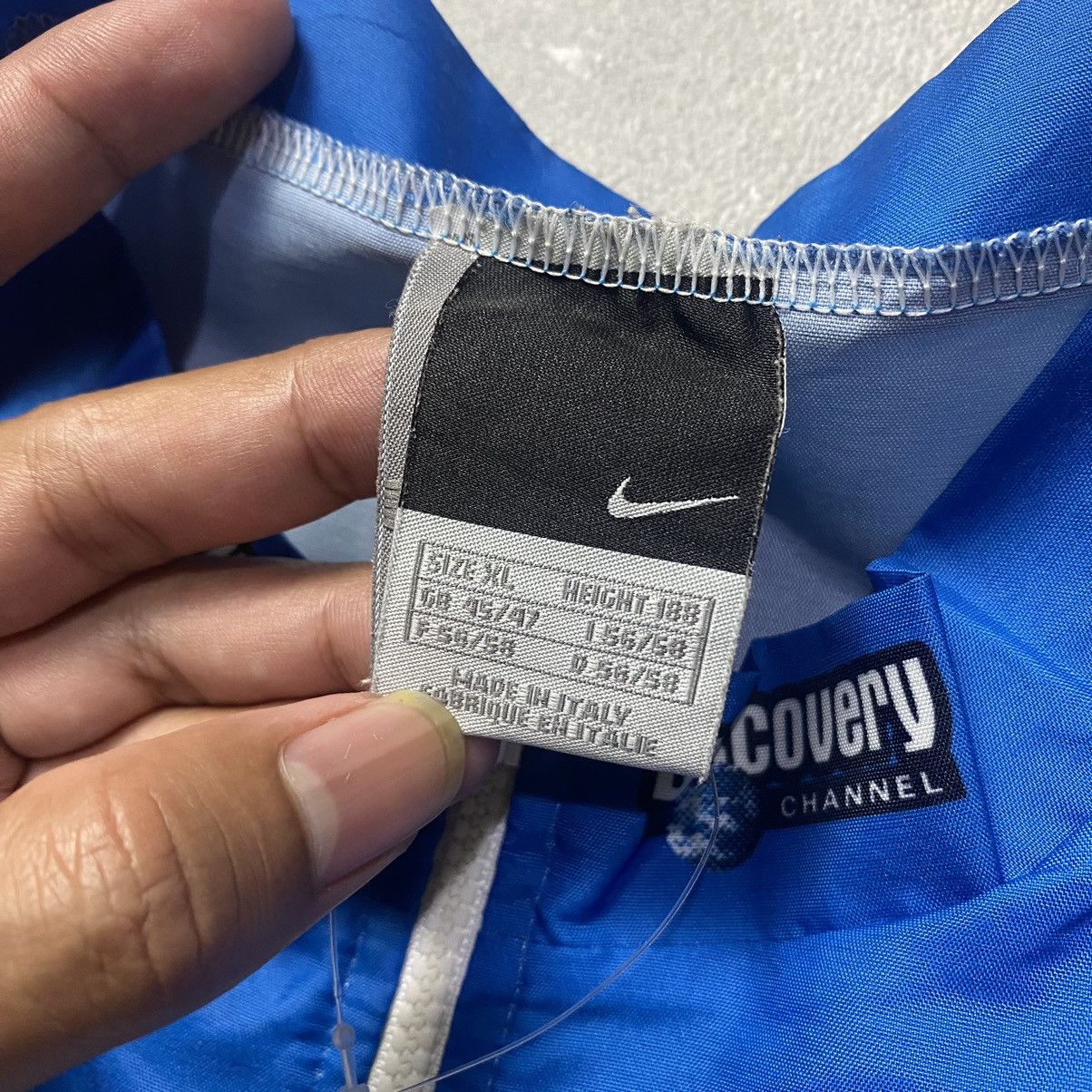 Nike × Vintage Nike Team Discovery Channel Cycling Team Size US XL / EU 56 / 4 - 6 Thumbnail